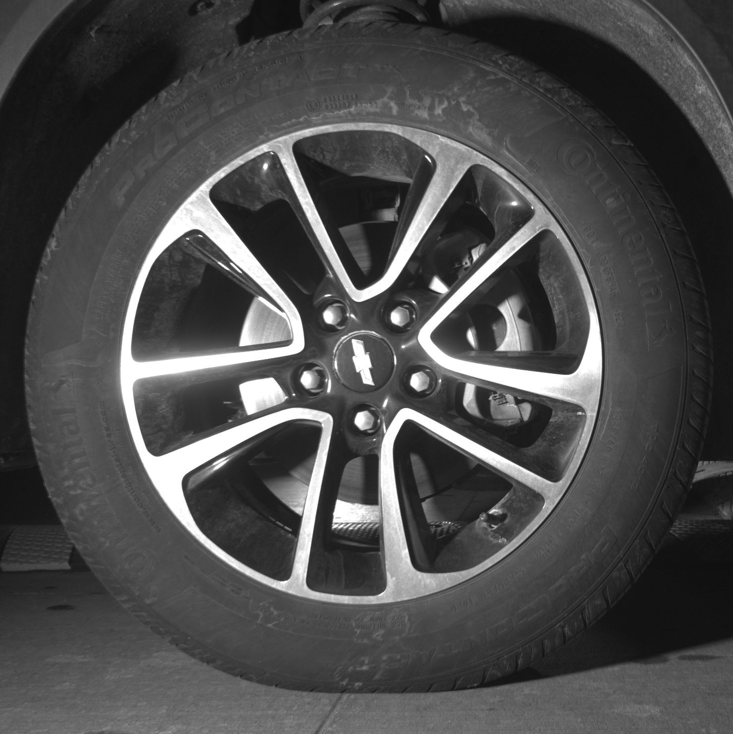 Thumbnail: 2025 Chevrolet TrailBlazer - 10