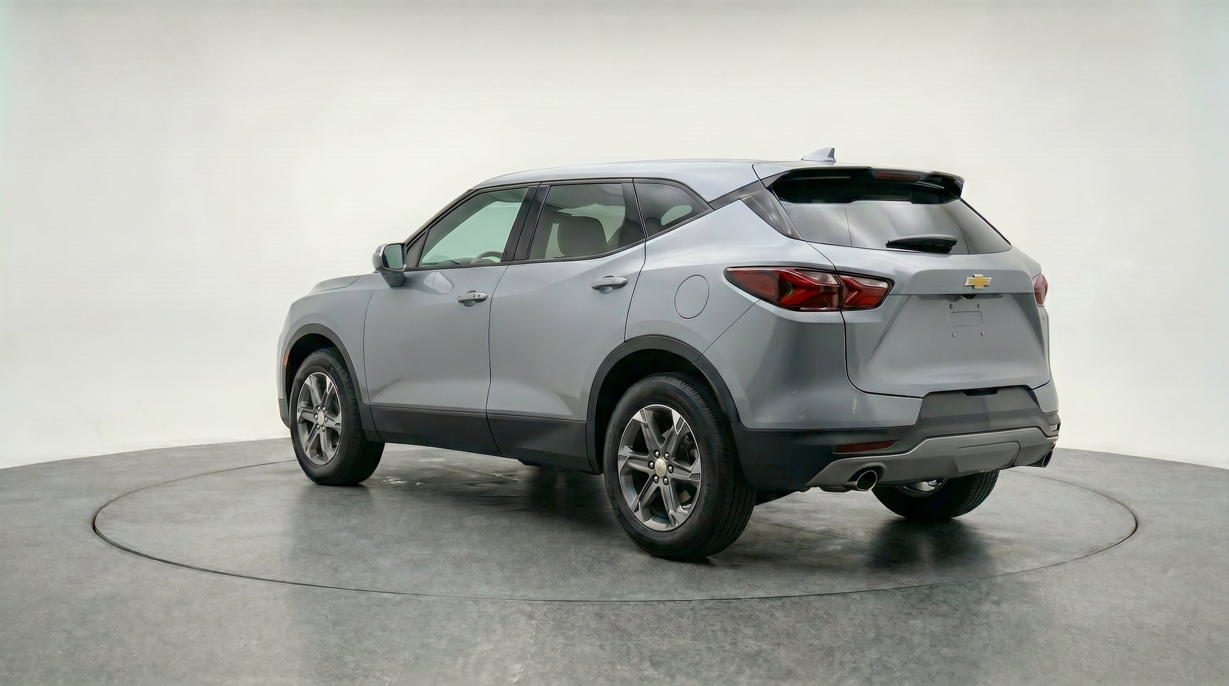 Thumbnail: 2025 Chevrolet Blazer - 6