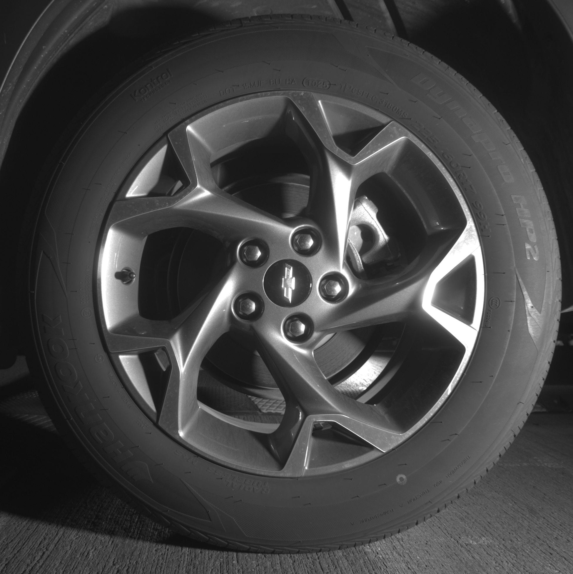 Thumbnail: 2025 Chevrolet Trax - 11