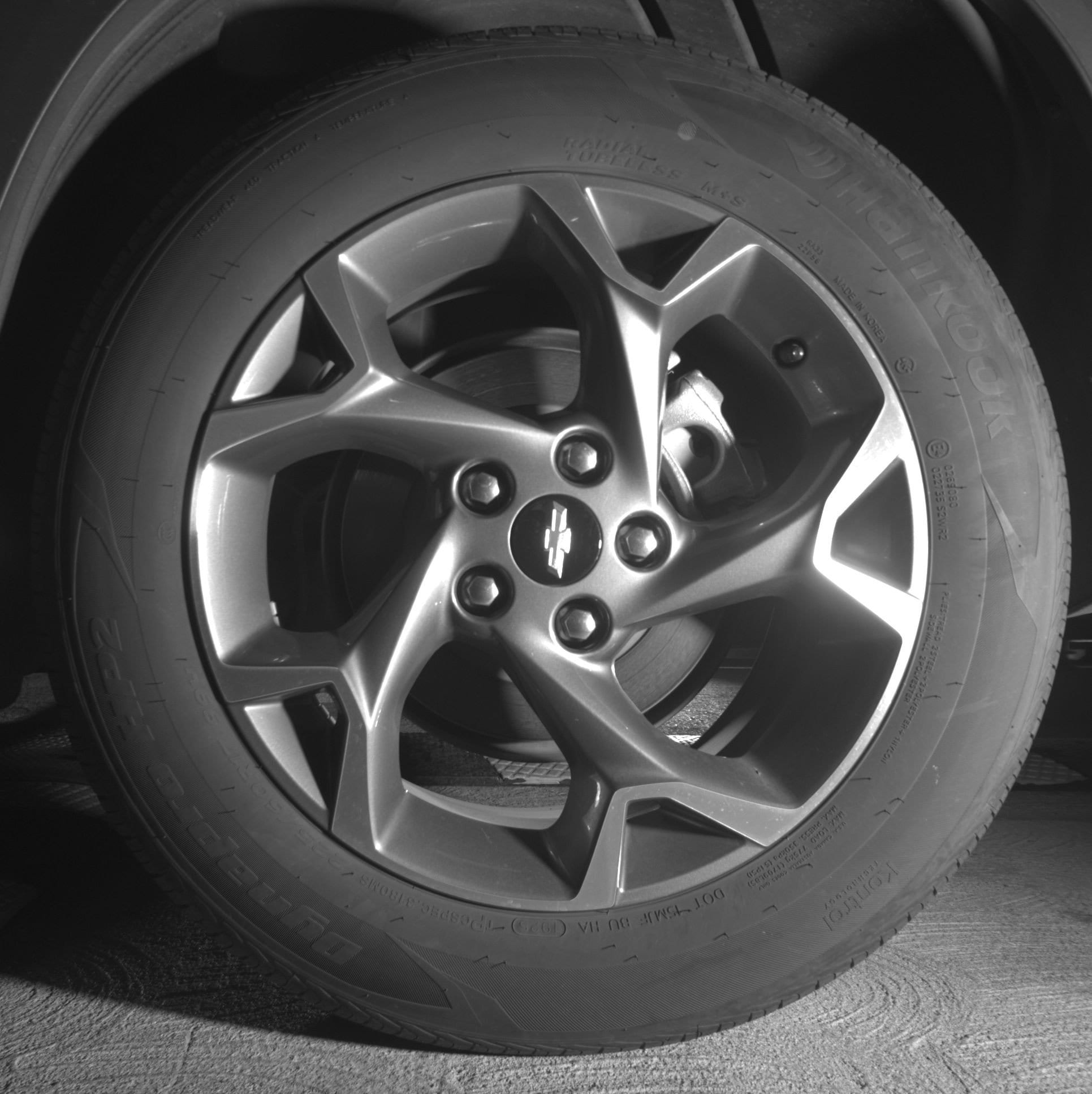 Thumbnail: 2025 Chevrolet Trax - 14