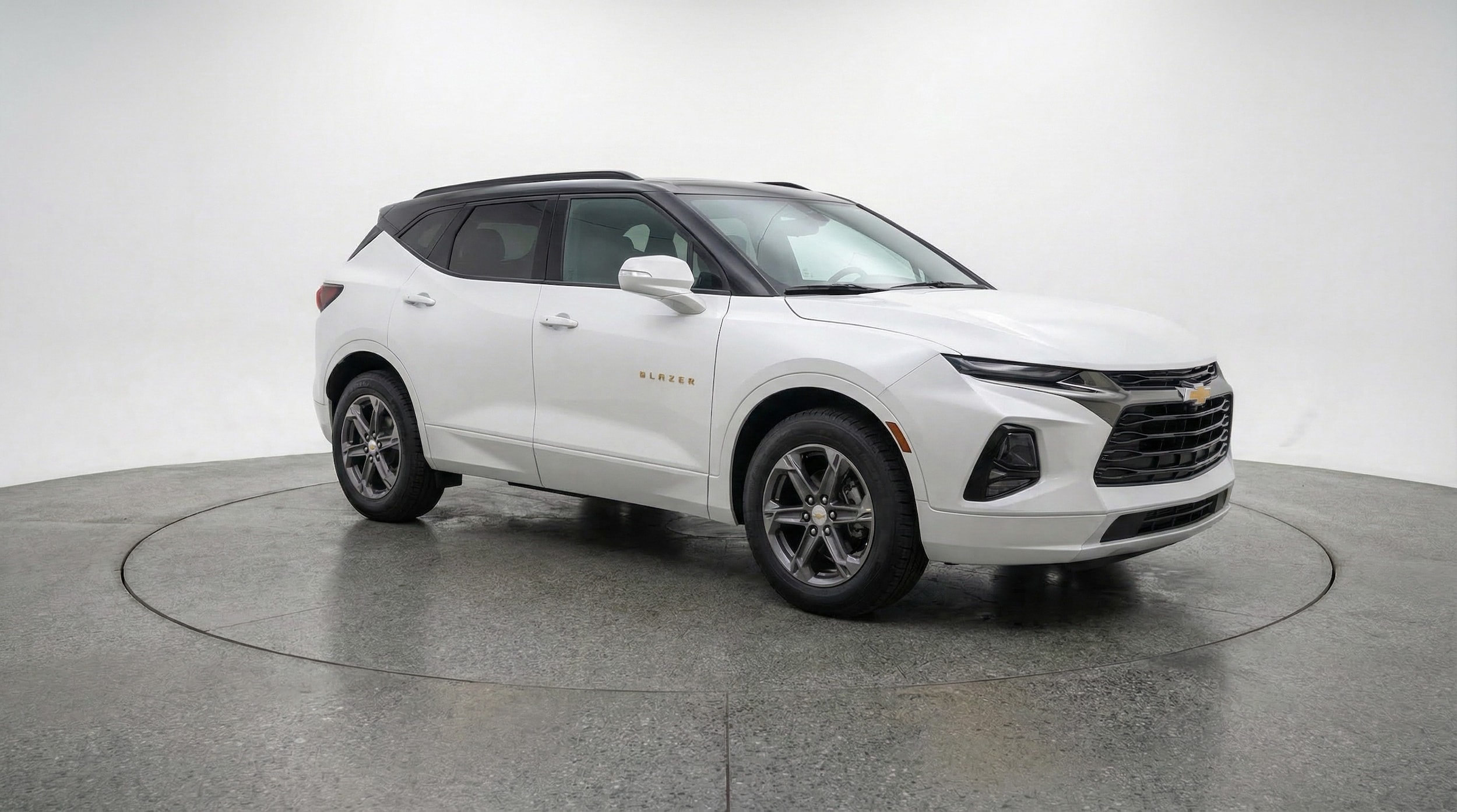 Thumbnail: 2025 Chevrolet Blazer - 1