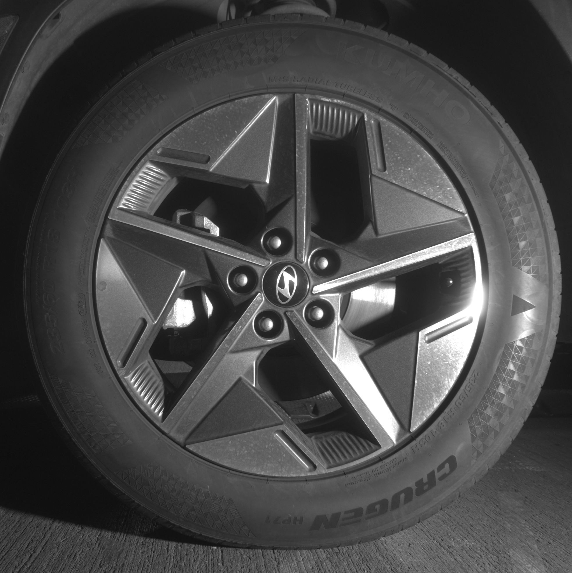 Thumbnail: 2025 Hyundai Tucson - 9