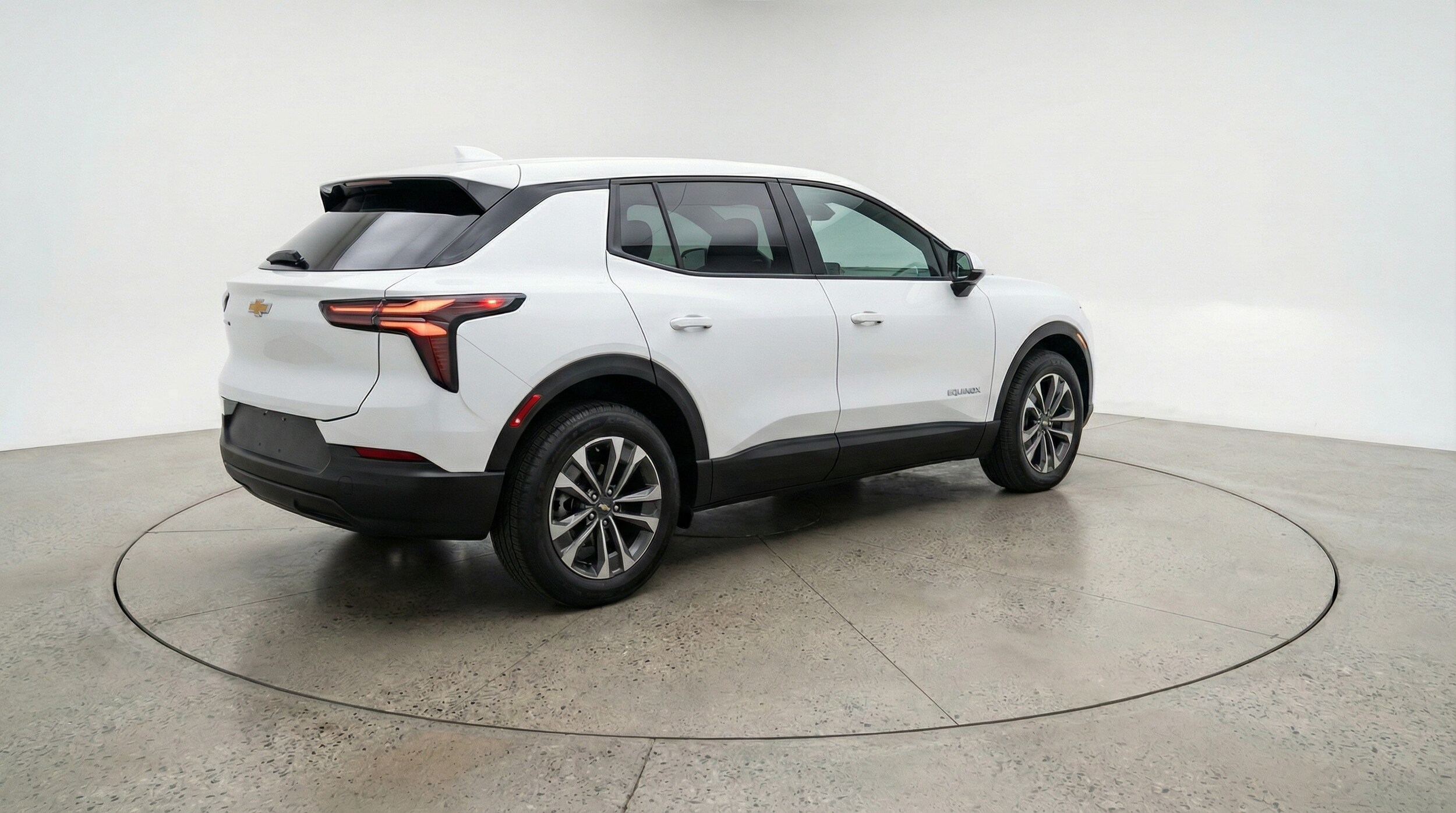 Thumbnail: 2025 Chevrolet Equinox - 7