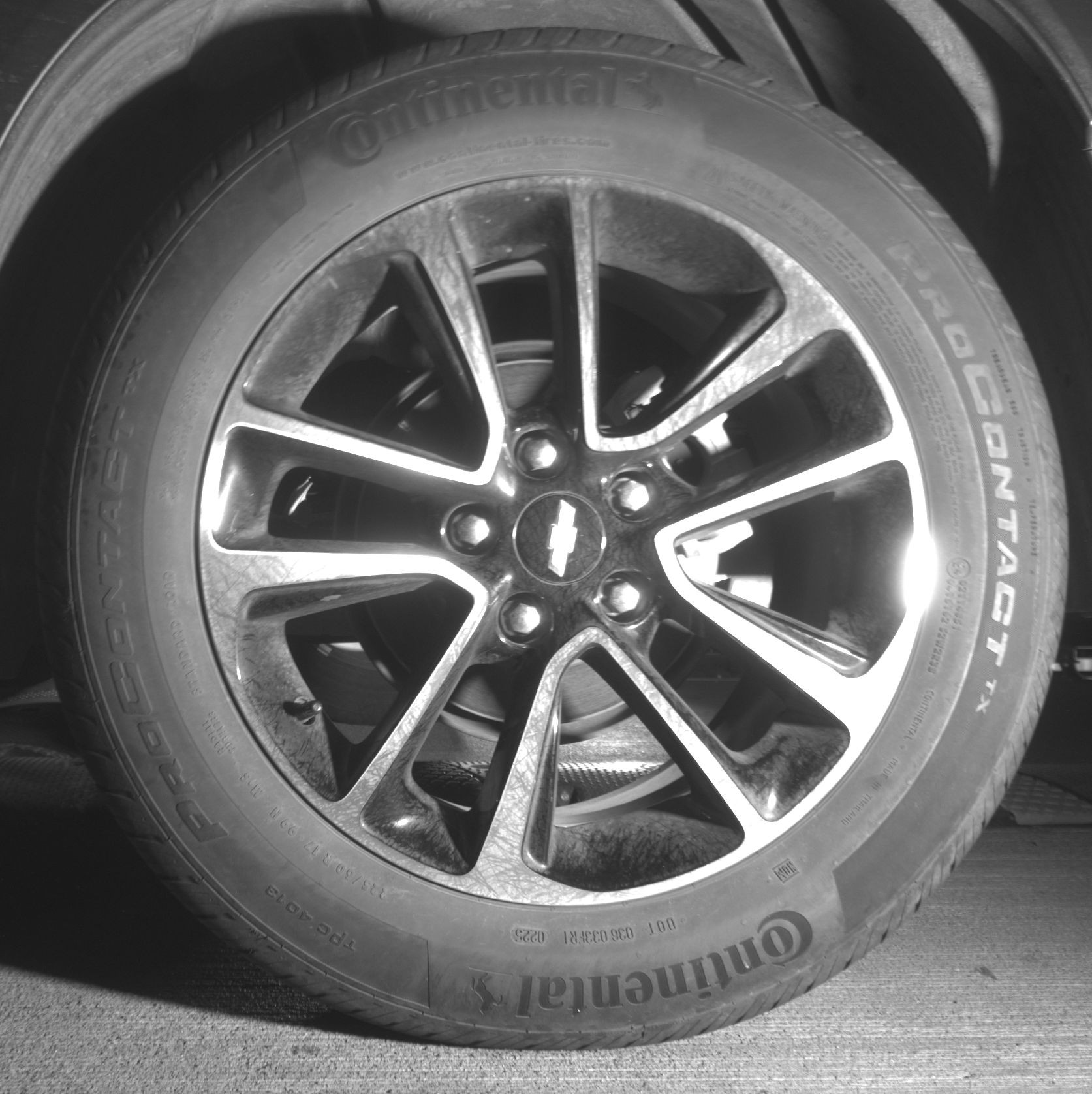 Thumbnail: 2025 Chevrolet TrailBlazer - 11