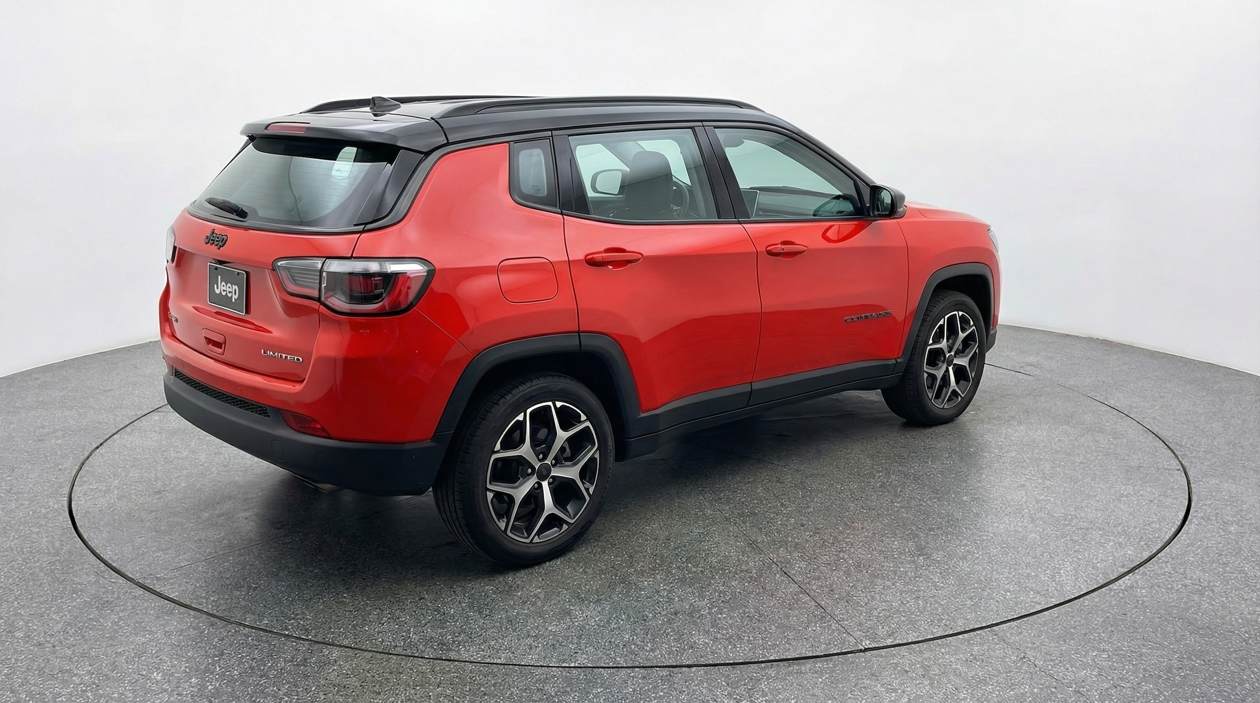 Thumbnail: 2025 Jeep Compass - 7