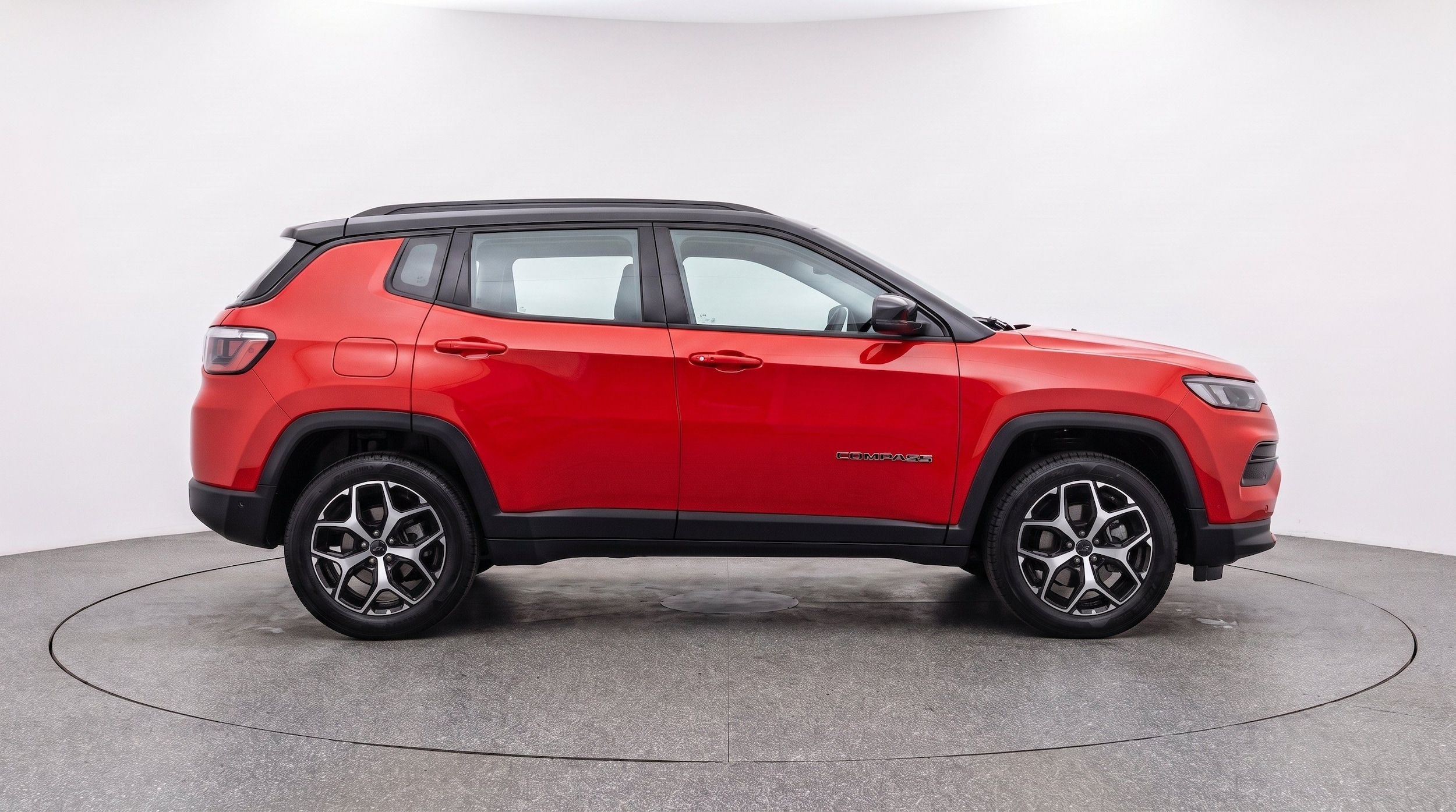 Thumbnail: 2025 Jeep Compass - 11
