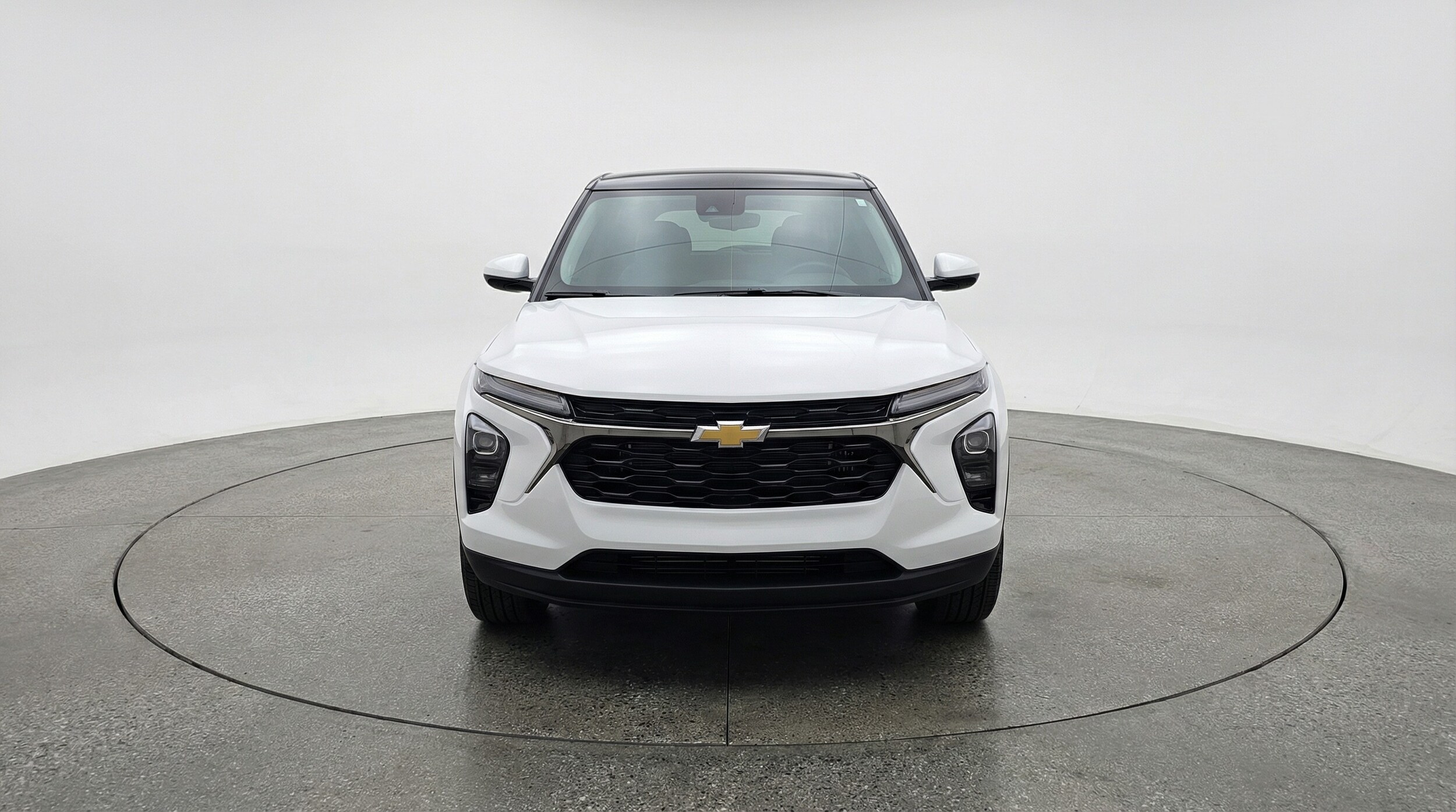 Thumbnail: 2025 Chevrolet TrailBlazer - 2