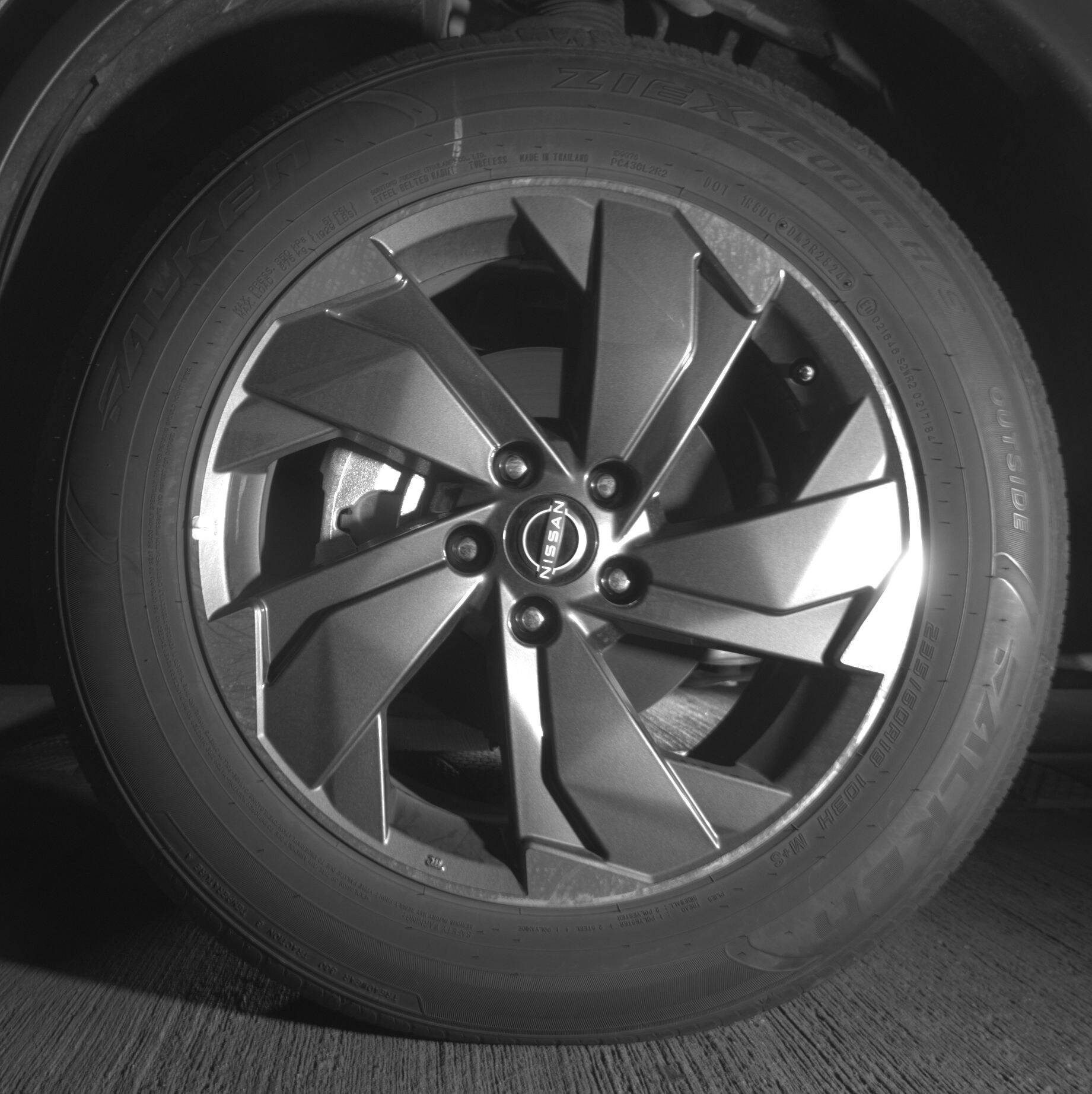 Thumbnail: 2025 Nissan Rogue - 5