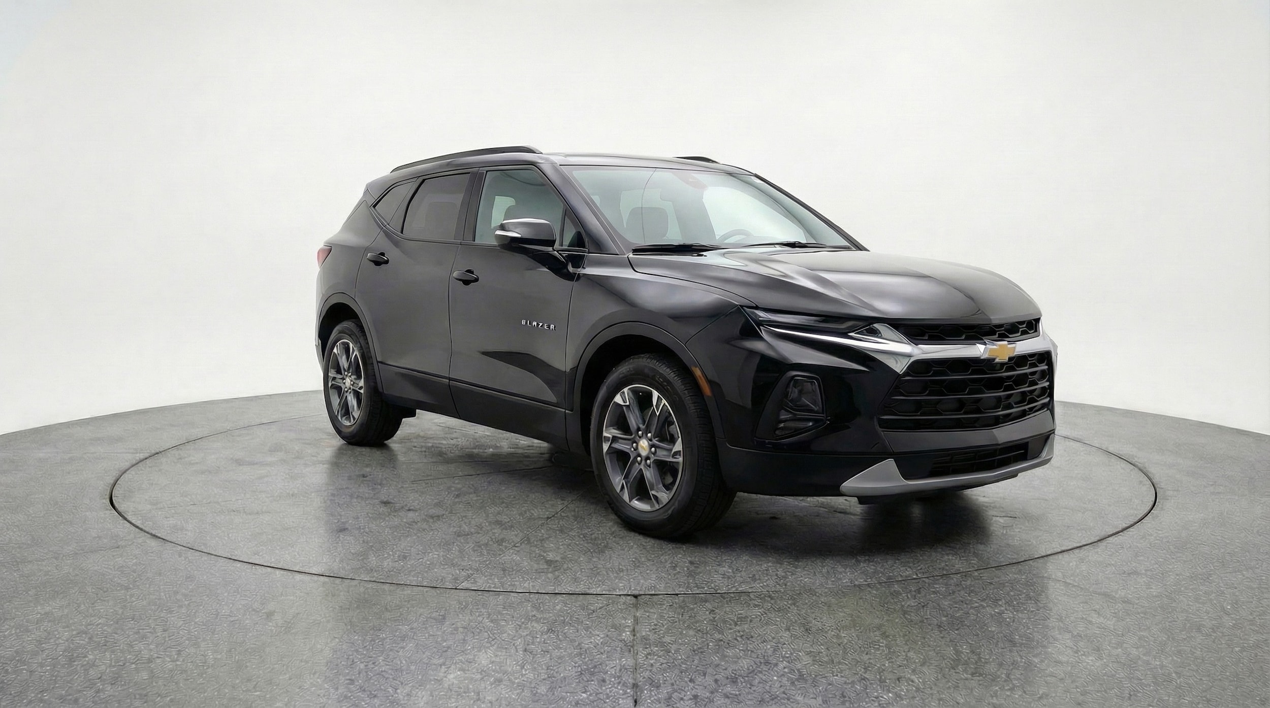 Thumbnail: 2025 Chevrolet Blazer - 1