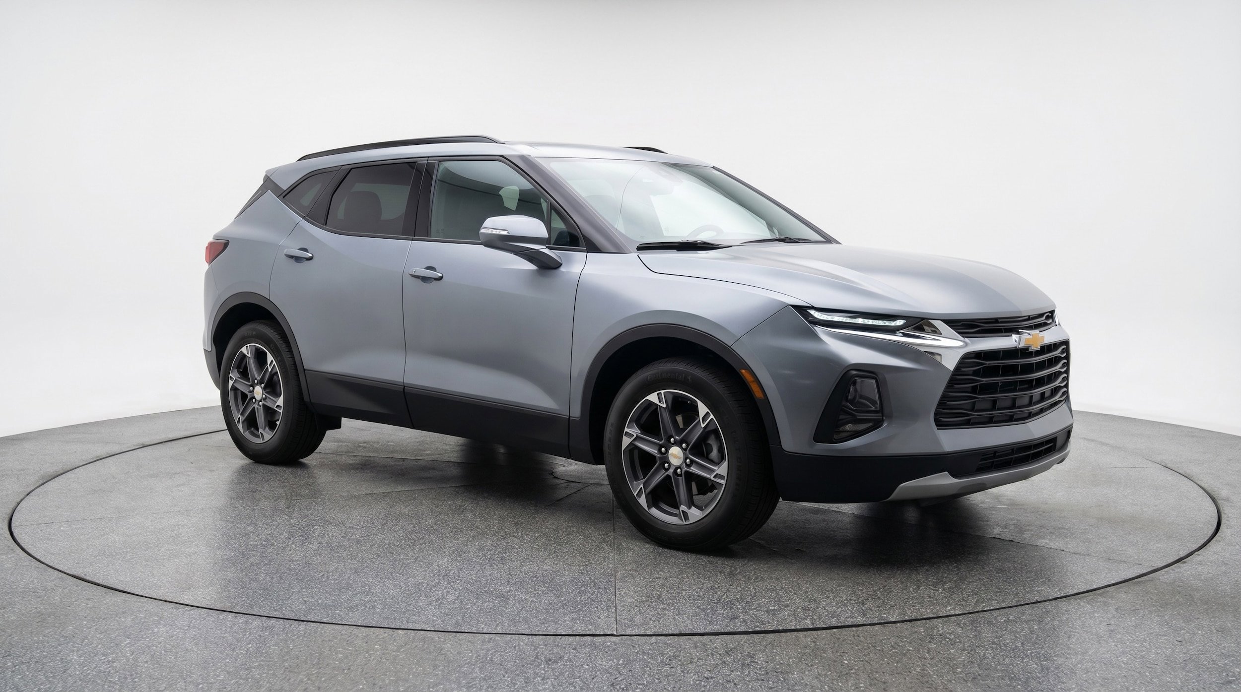 Thumbnail: 2025 Chevrolet Blazer - 1