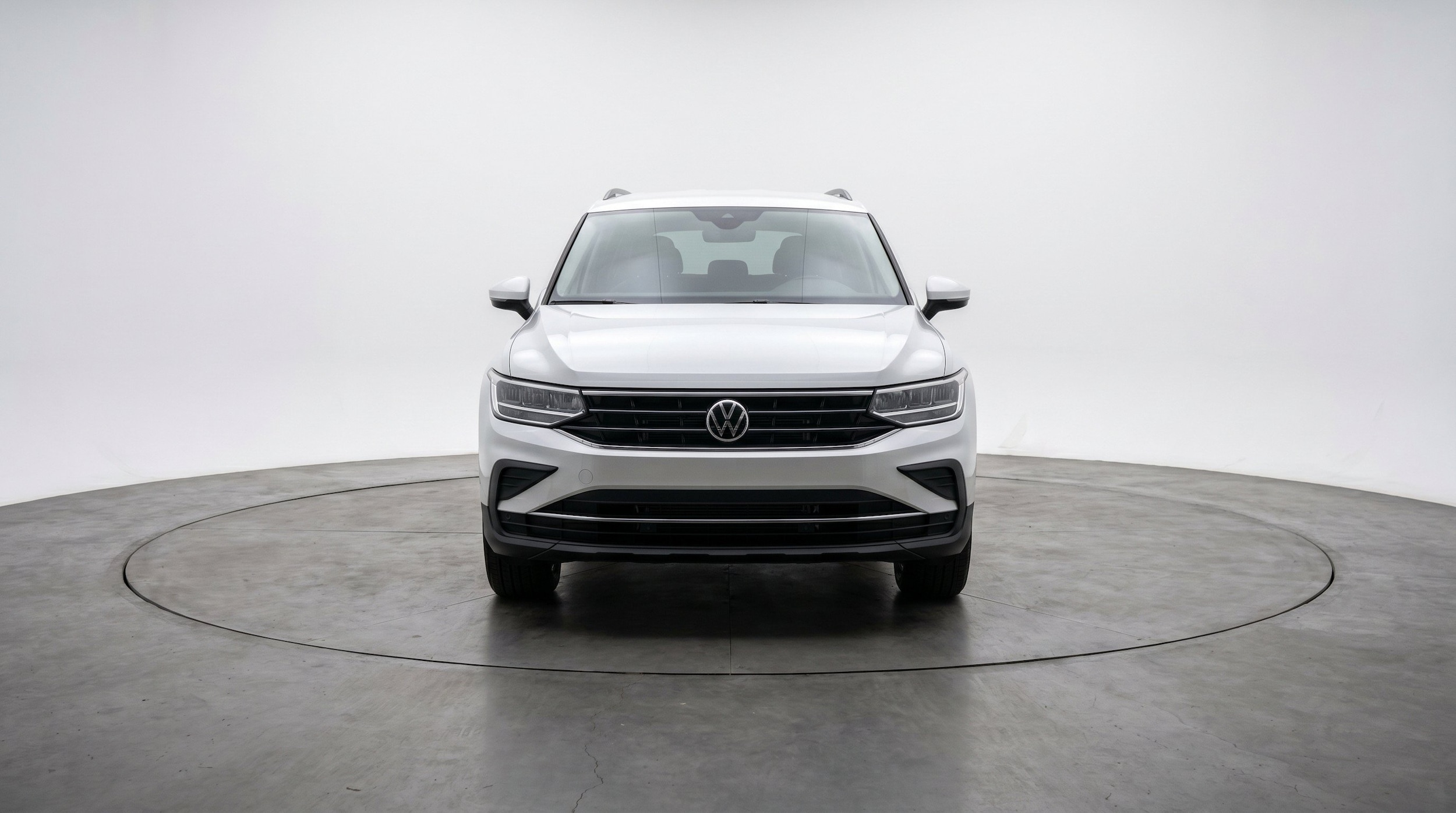 Thumbnail: 2026 Volkswagen Tiguan - 2