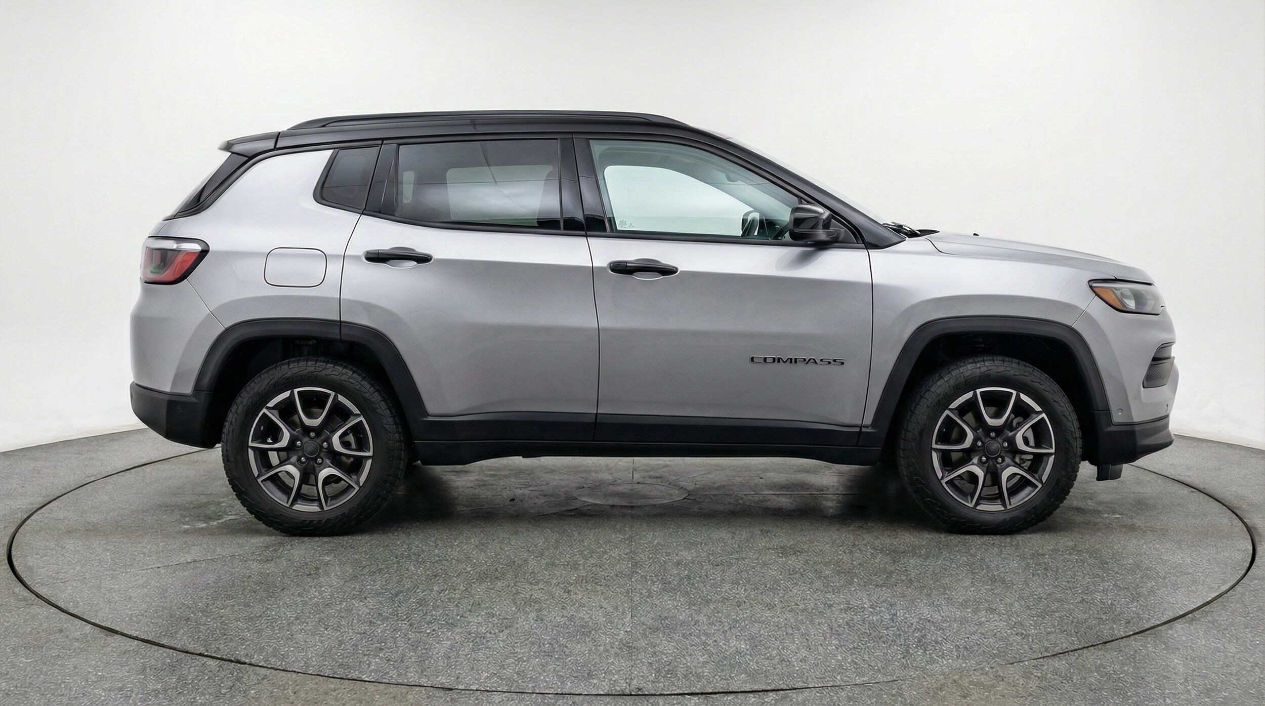 Thumbnail: 2025 Jeep Compass - 8