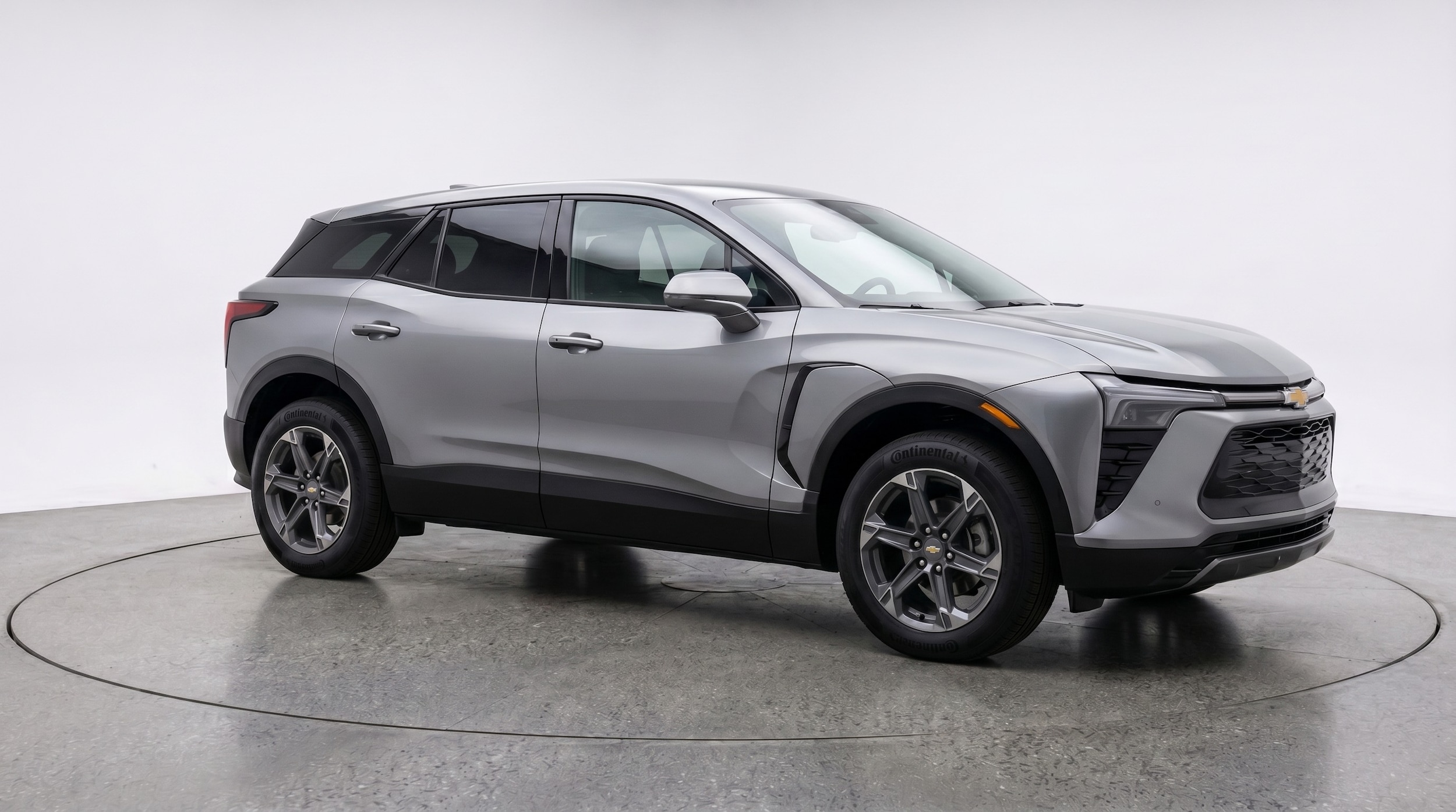 Thumbnail: 2025 Chevrolet Blazer - 1