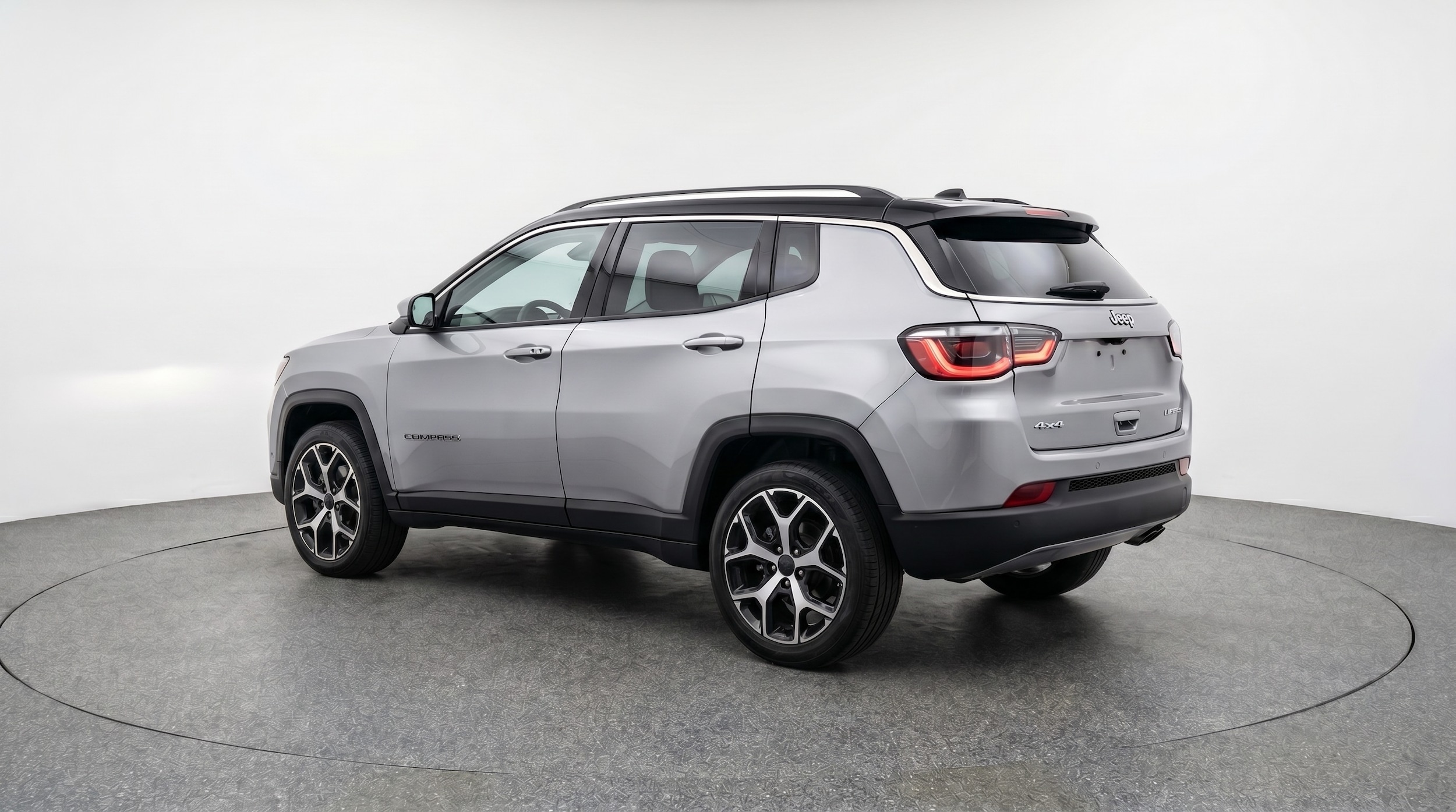 Thumbnail: 2025 Jeep Compass - 5