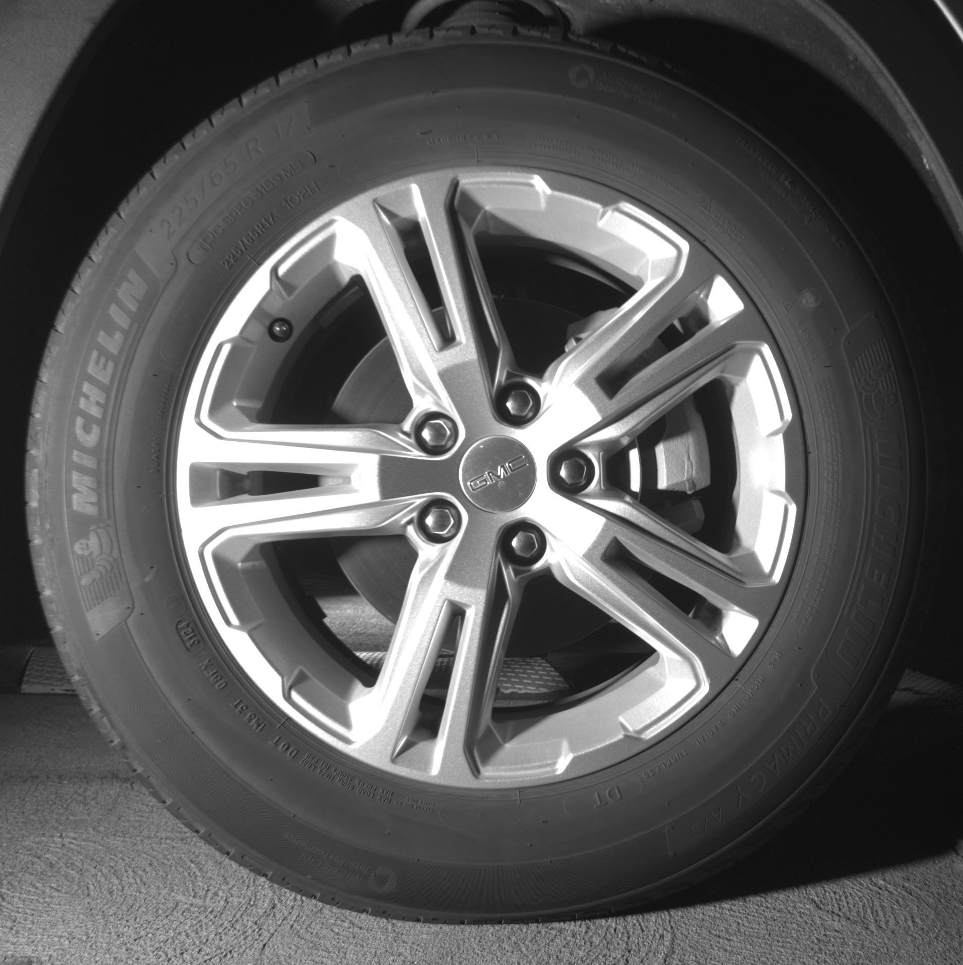 Thumbnail: 2024 GMC Terrain - 13