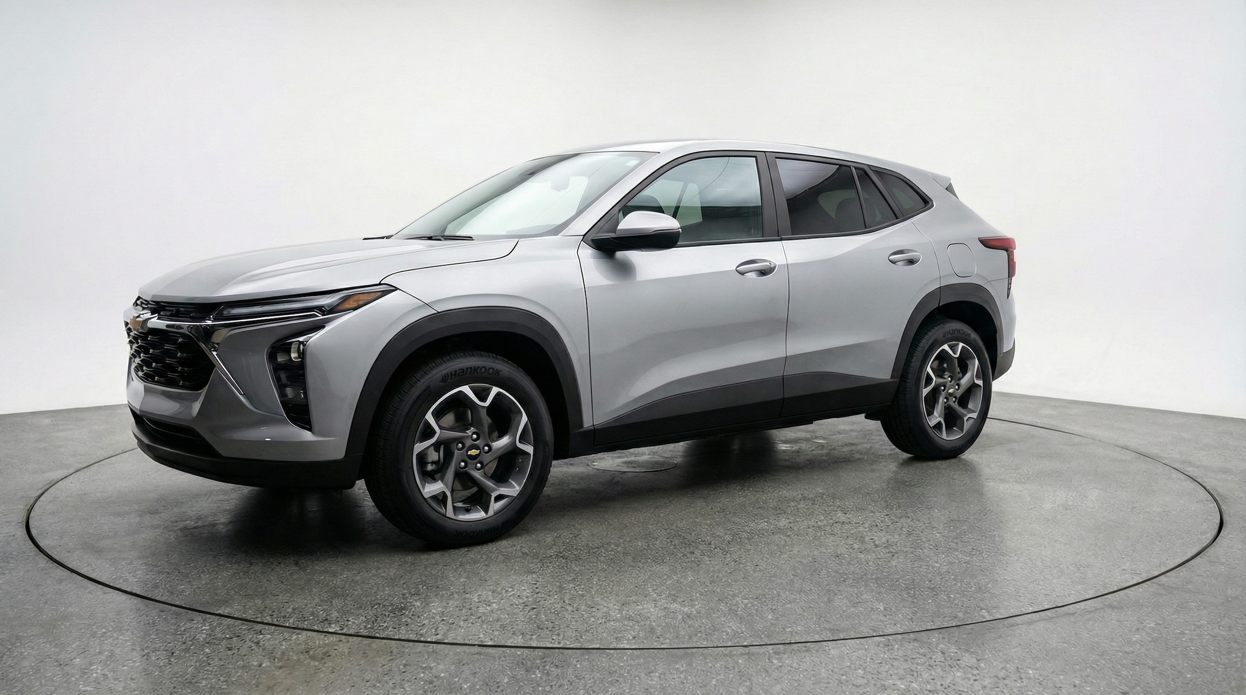 Thumbnail: 2025 Chevrolet Trax - 3