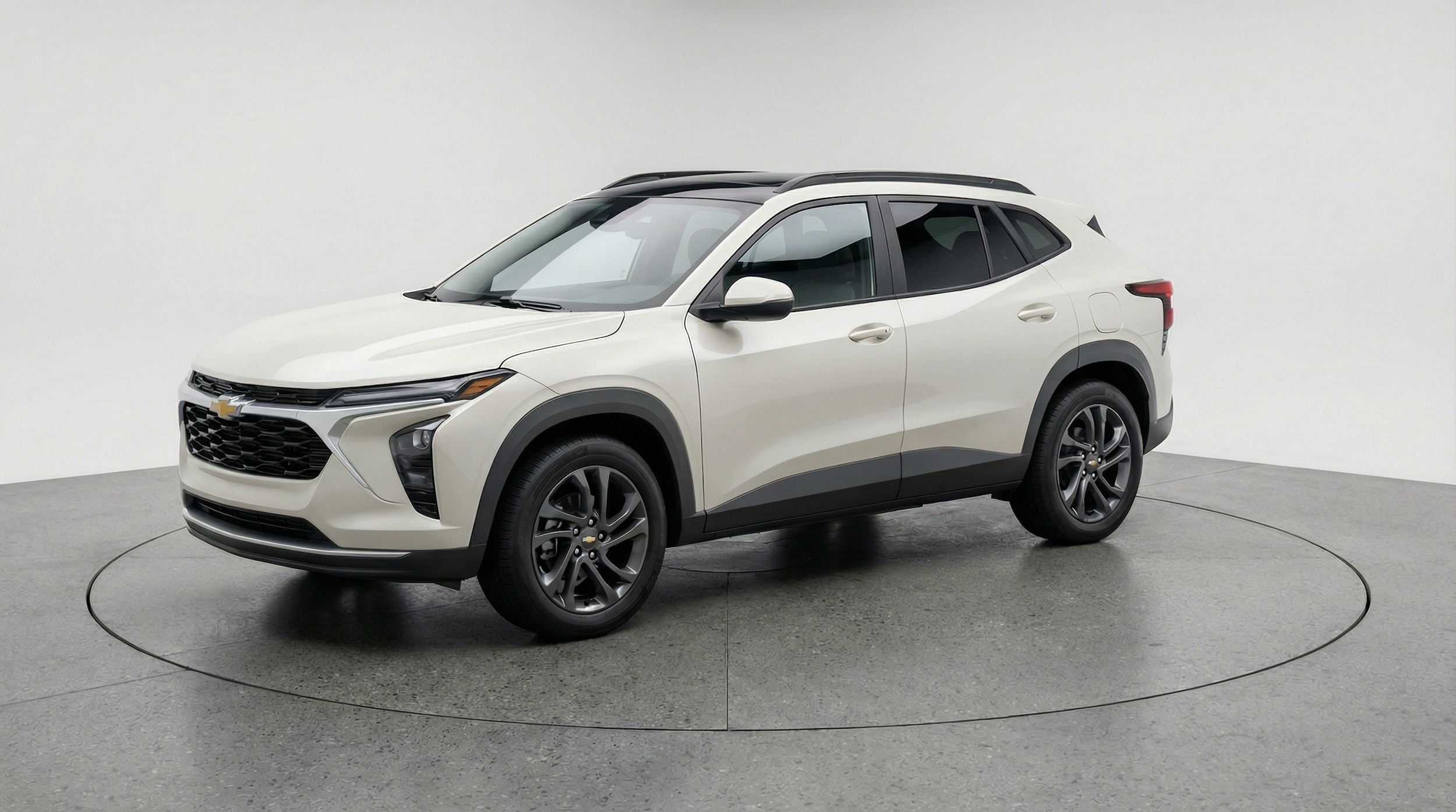 Thumbnail: 2025 Chevrolet Trax - 3