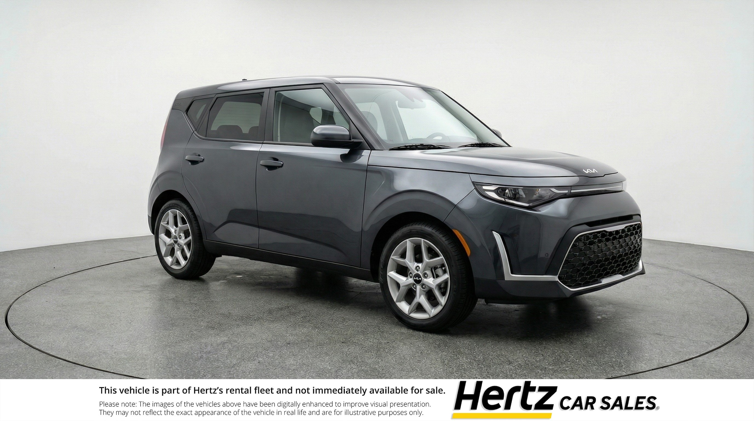 Thumbnail: 2025 Kia Soul - 1