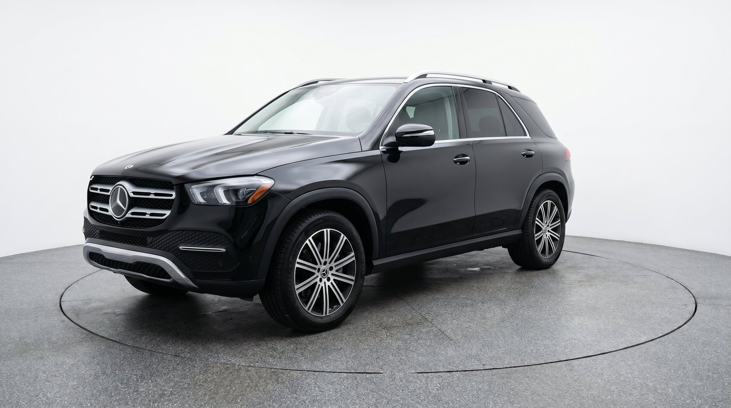 Thumbnail: 2026 Mercedes-Benz GLE - 3