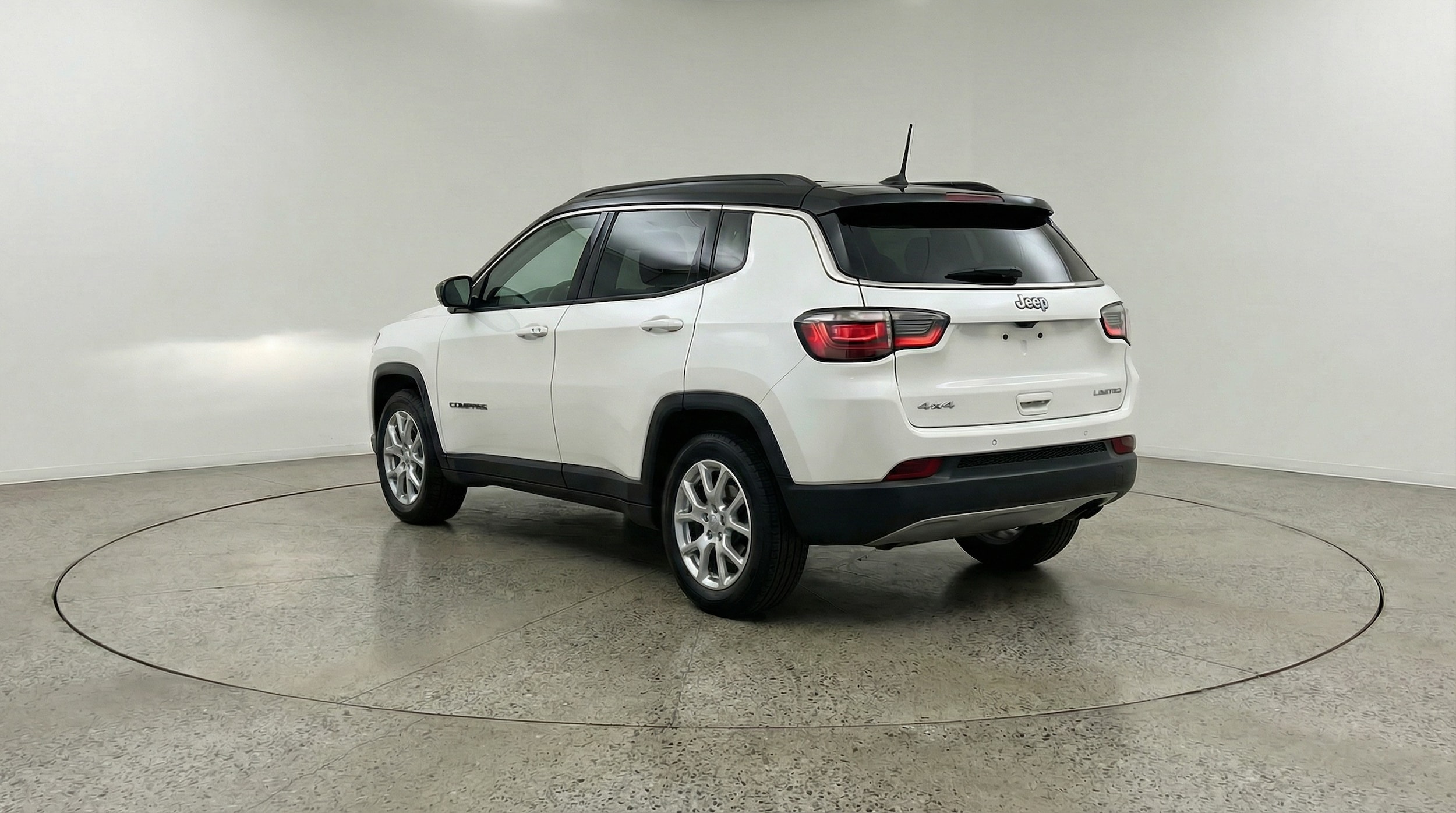 Thumbnail: 2025 Jeep Compass - 5