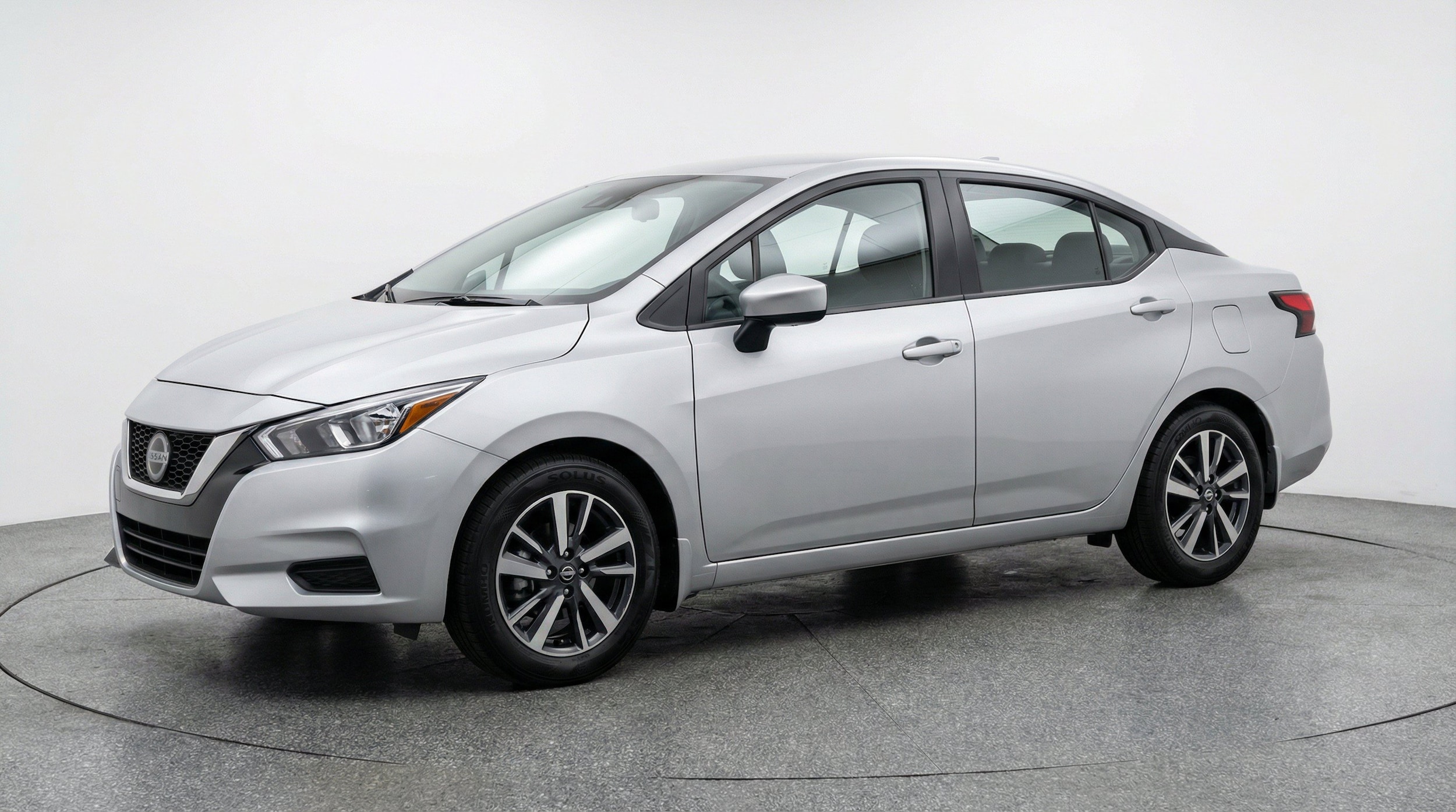 Thumbnail: 2025 Nissan Versa - 3