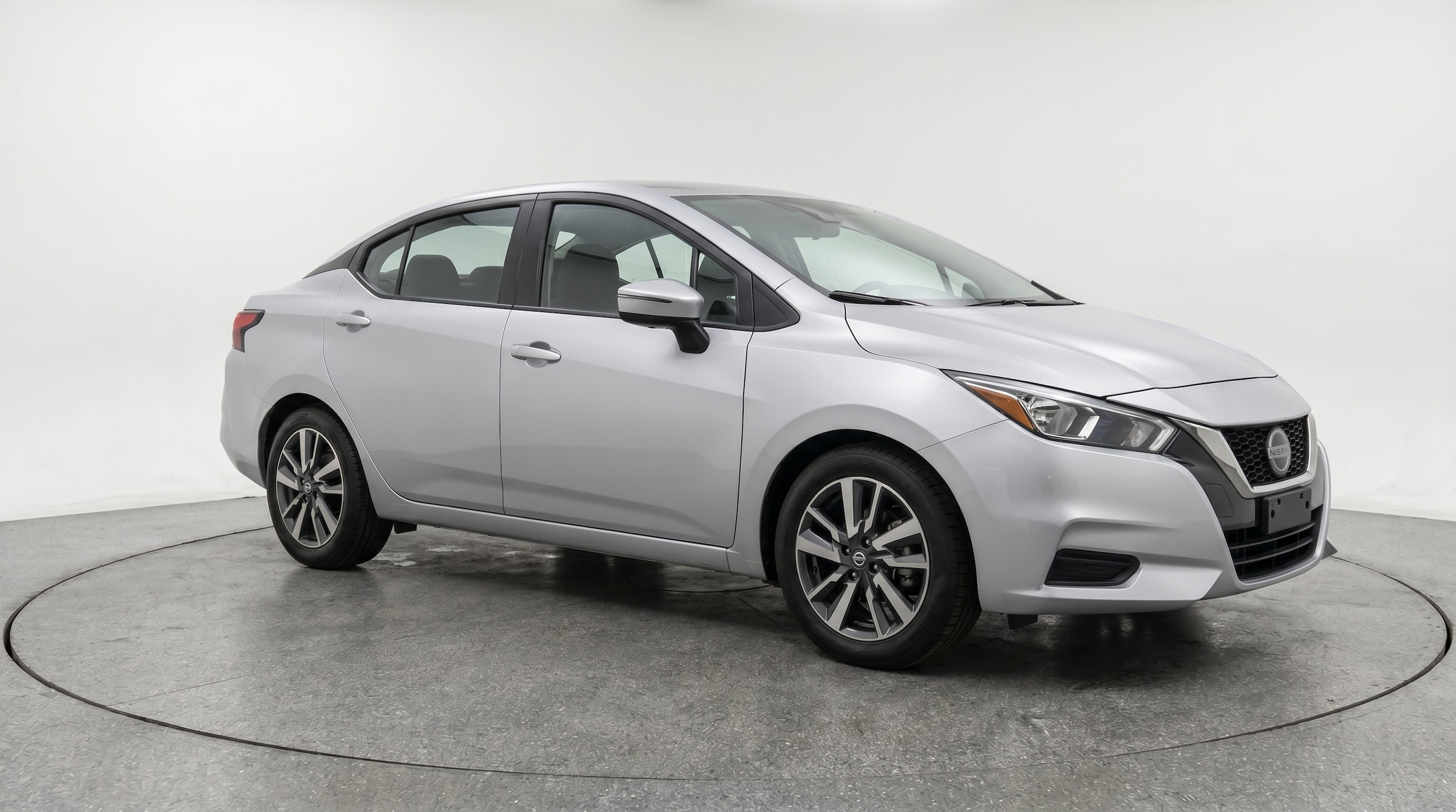 Thumbnail: 2025 Nissan Versa - 1