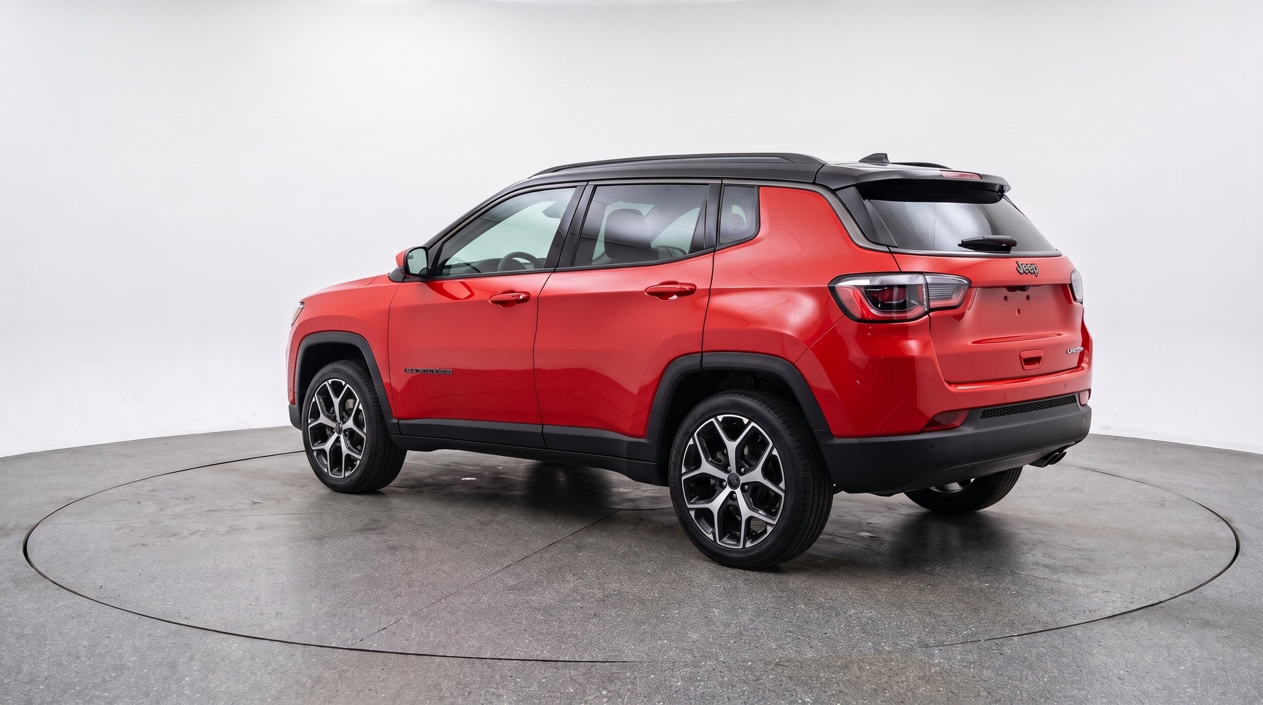 Thumbnail: 2025 Jeep Compass - 6