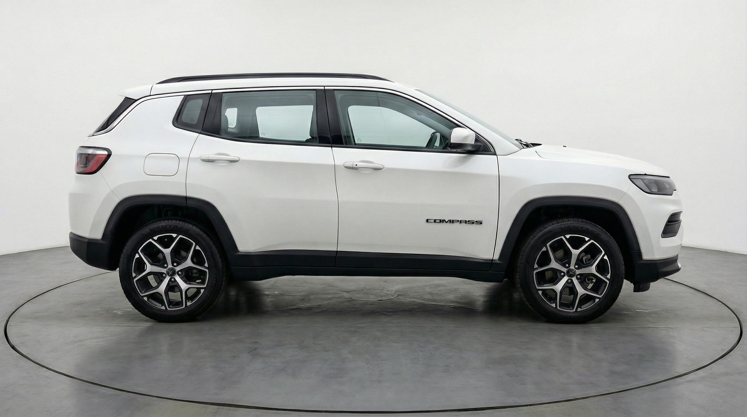 Thumbnail: 2025 Jeep Compass - 8