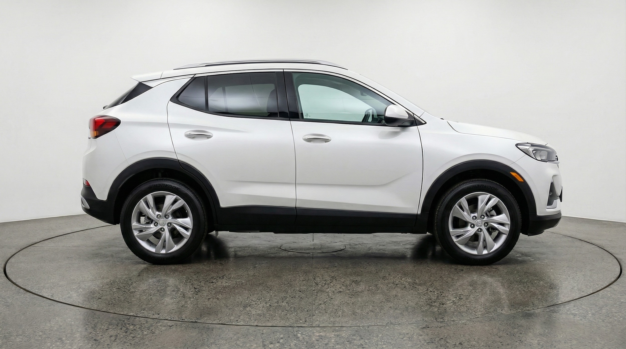 Thumbnail: 2025 Buick Encore GX - 8