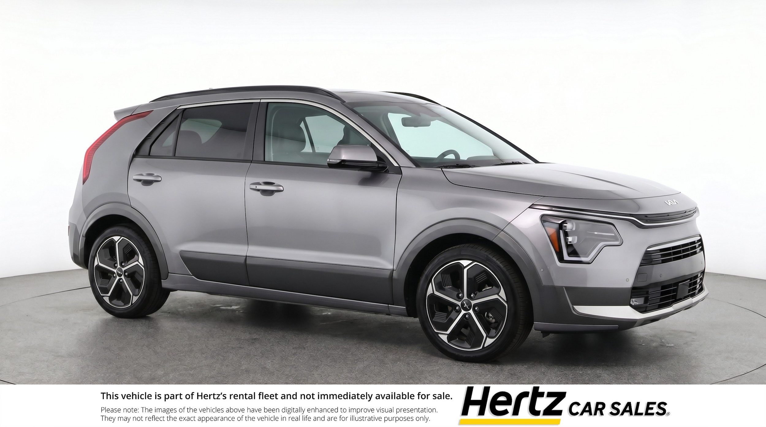 Thumbnail: 2026 Kia Niro - 1