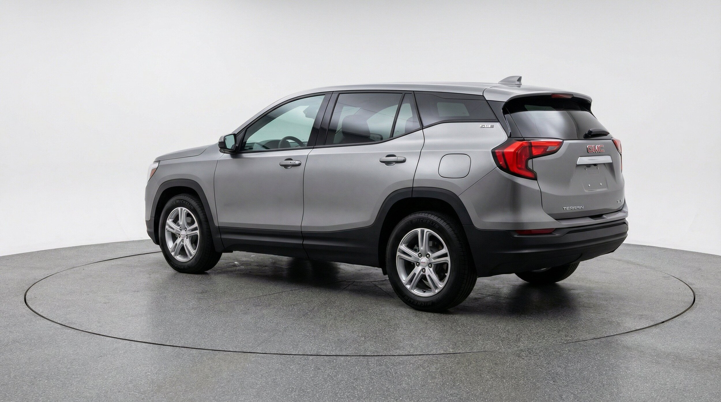 Thumbnail: 2024 GMC Terrain - 6