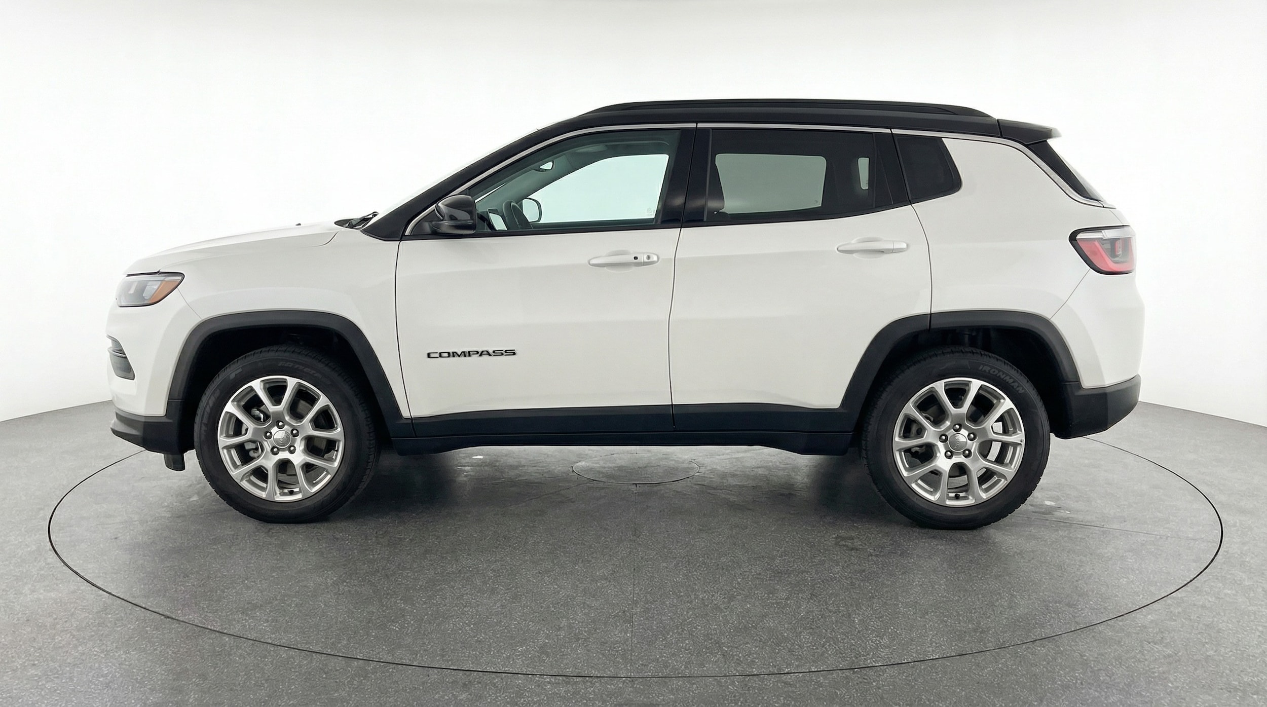 Thumbnail: 2025 Jeep Compass - 4