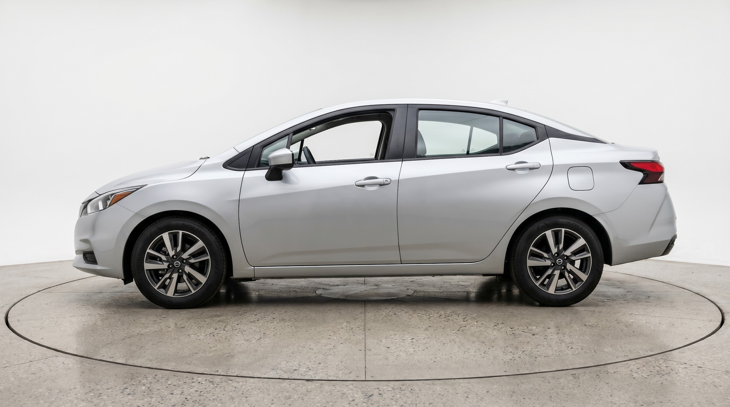 Thumbnail: 2025 Nissan Versa - 4