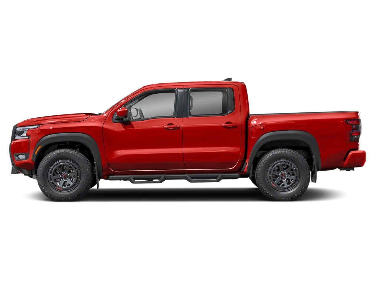 Thumbnail: 2026 Nissan Frontier - 3