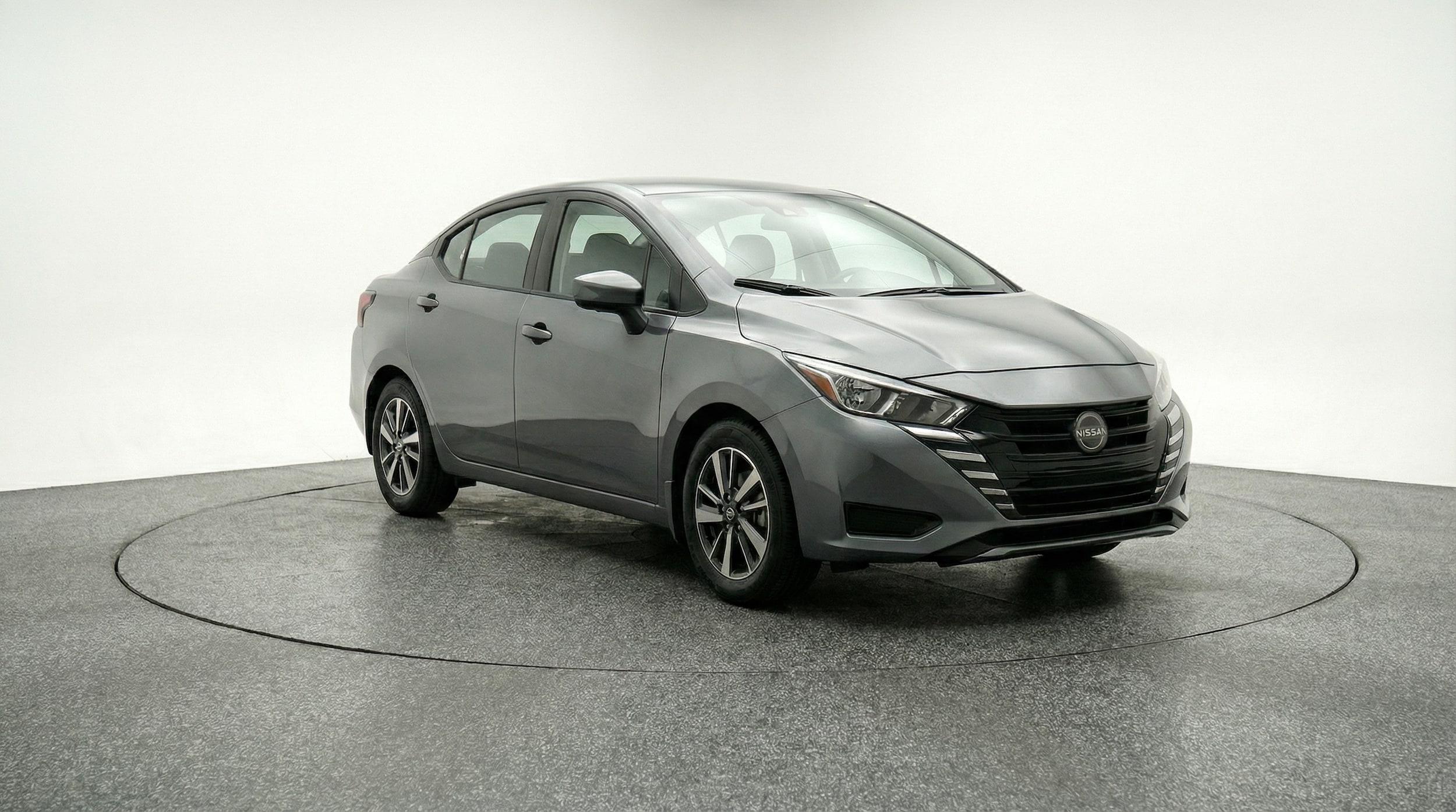 Thumbnail: 2025 Nissan Versa - 1