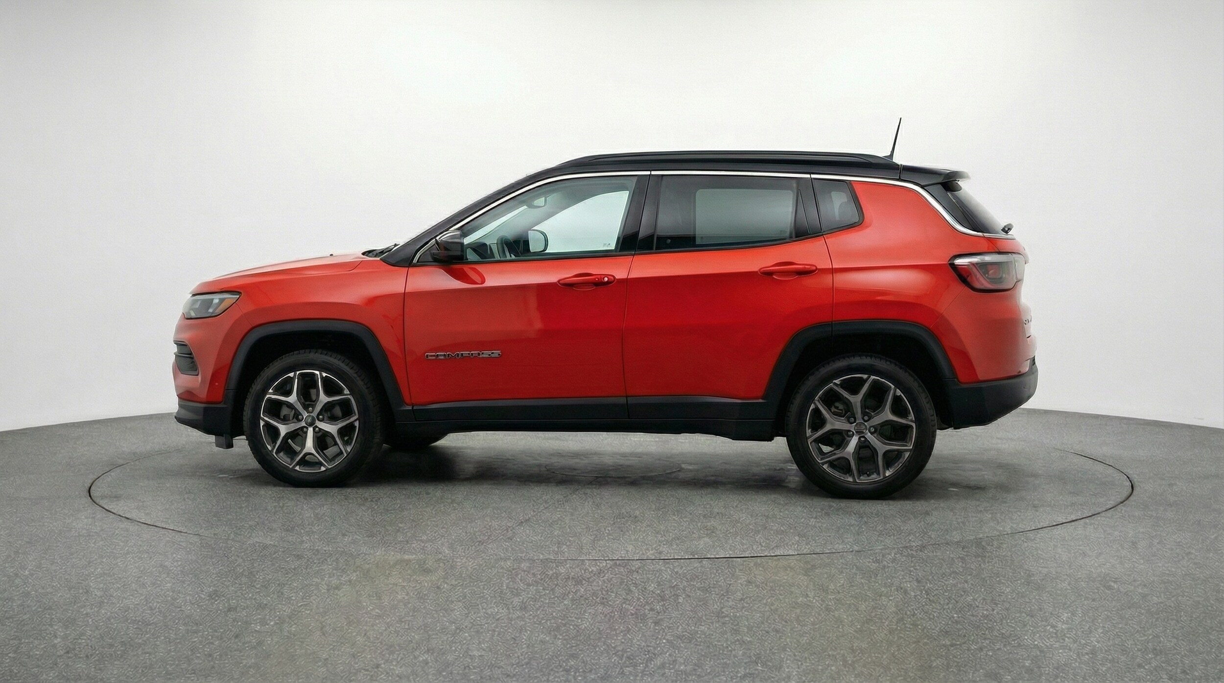 Thumbnail: 2025 Jeep Compass - 4