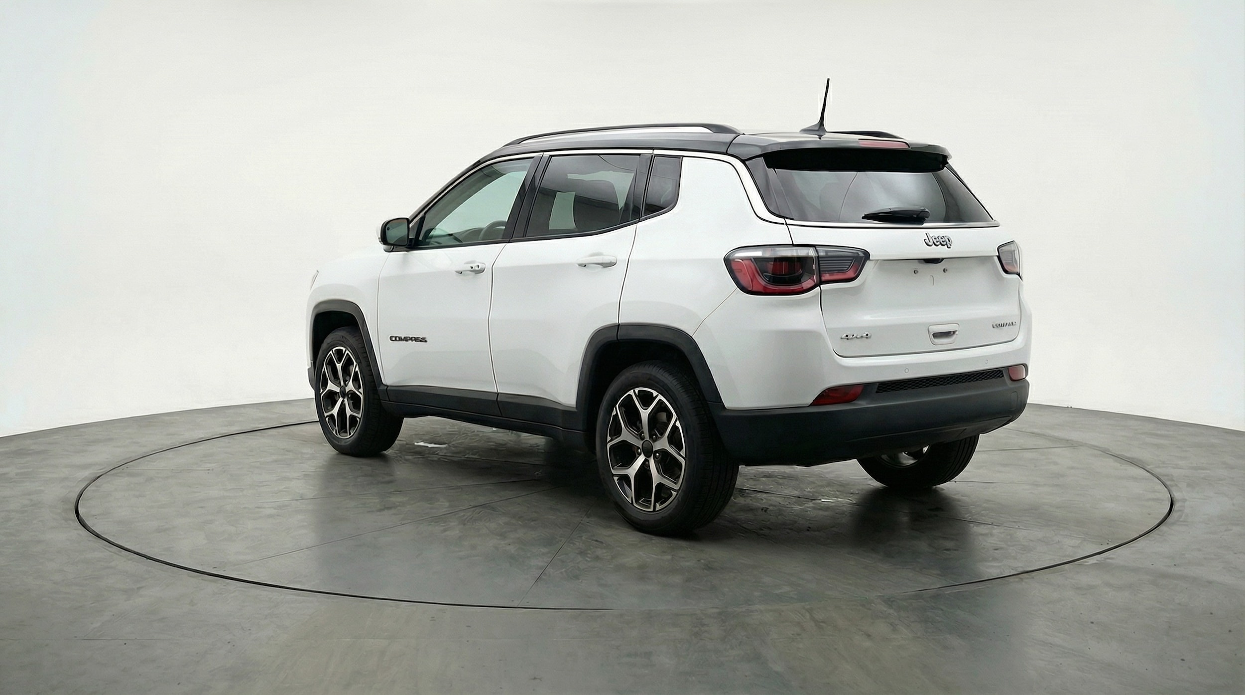 Thumbnail: 2025 Jeep Compass - 5