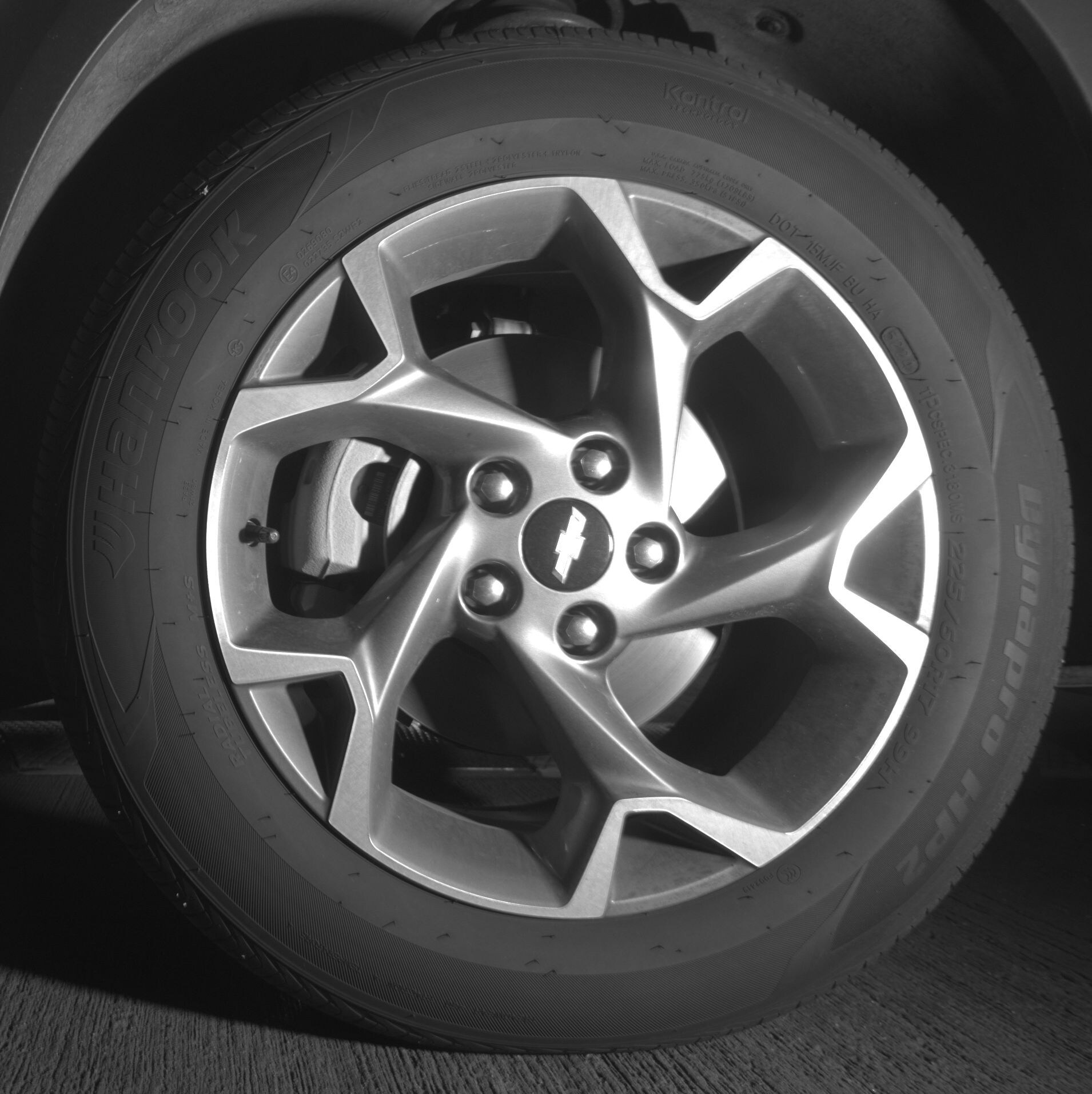 Thumbnail: 2025 Chevrolet Trax - 9