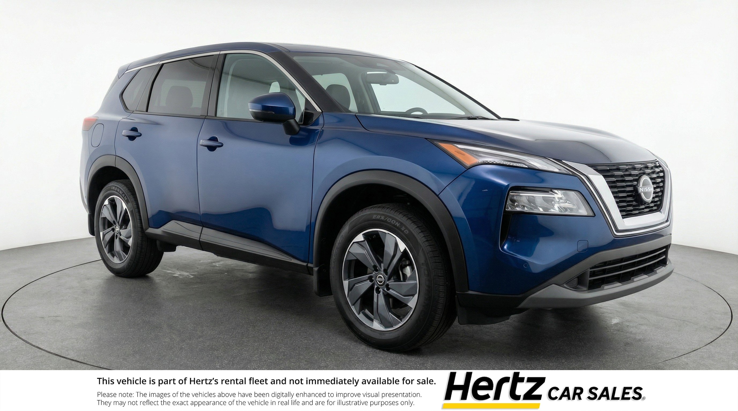 Thumbnail: 2025 Nissan Rogue - 1