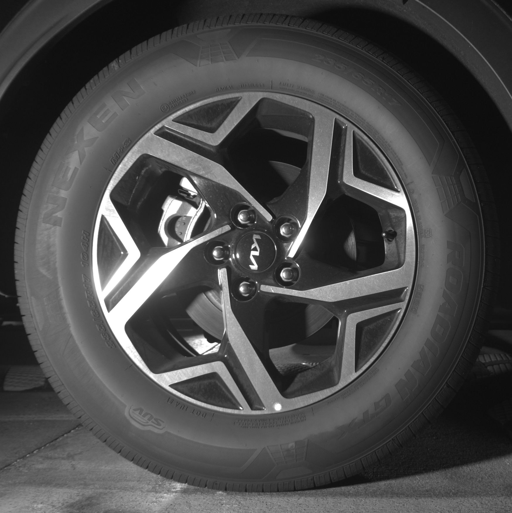 Thumbnail: 2025 Kia Sportage - 12