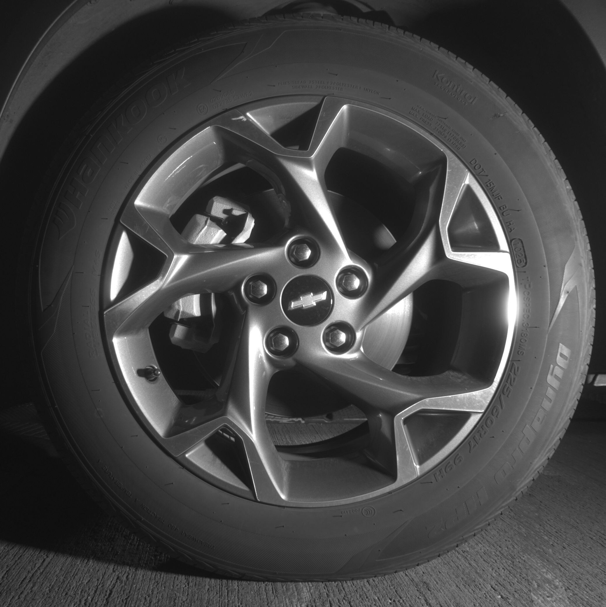 Thumbnail: 2025 Chevrolet Trax - 9