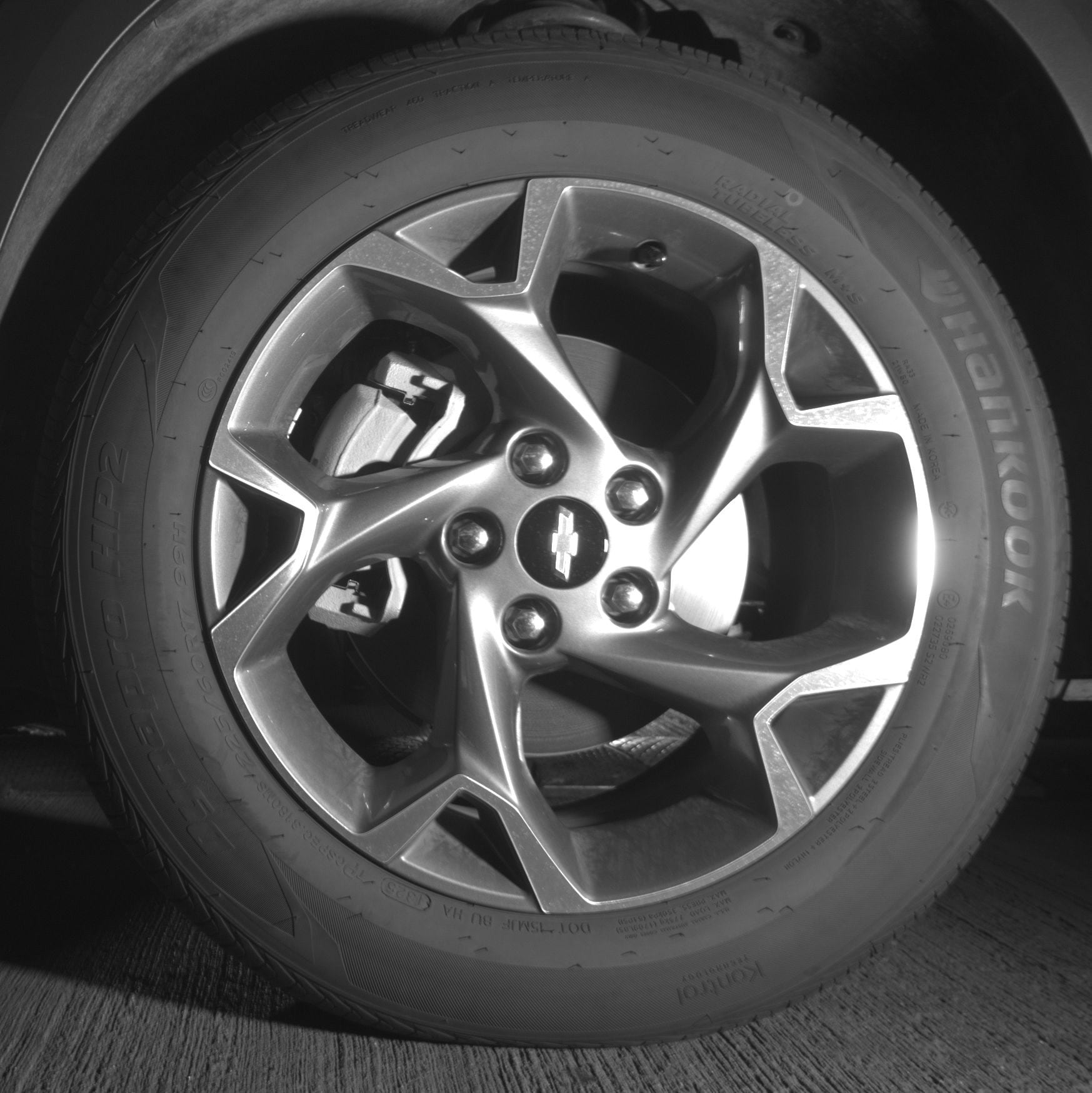 Thumbnail: 2025 Chevrolet Trax - 9