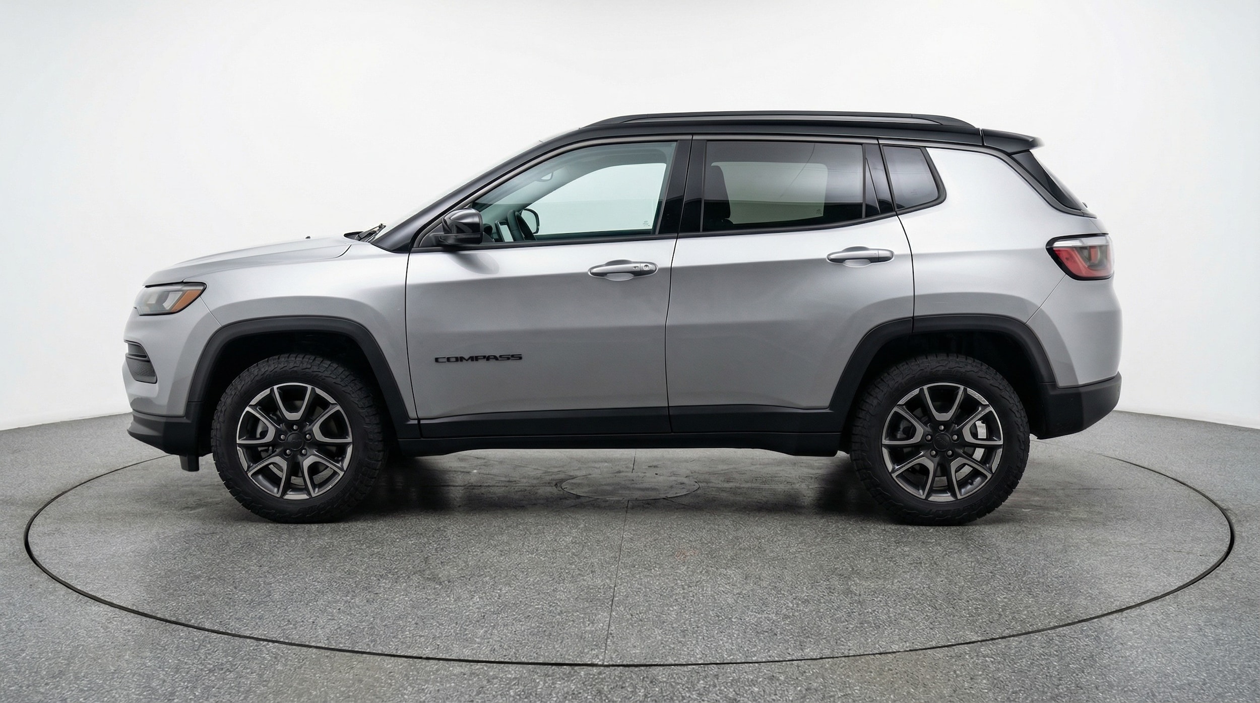 Thumbnail: 2025 Jeep Compass - 4