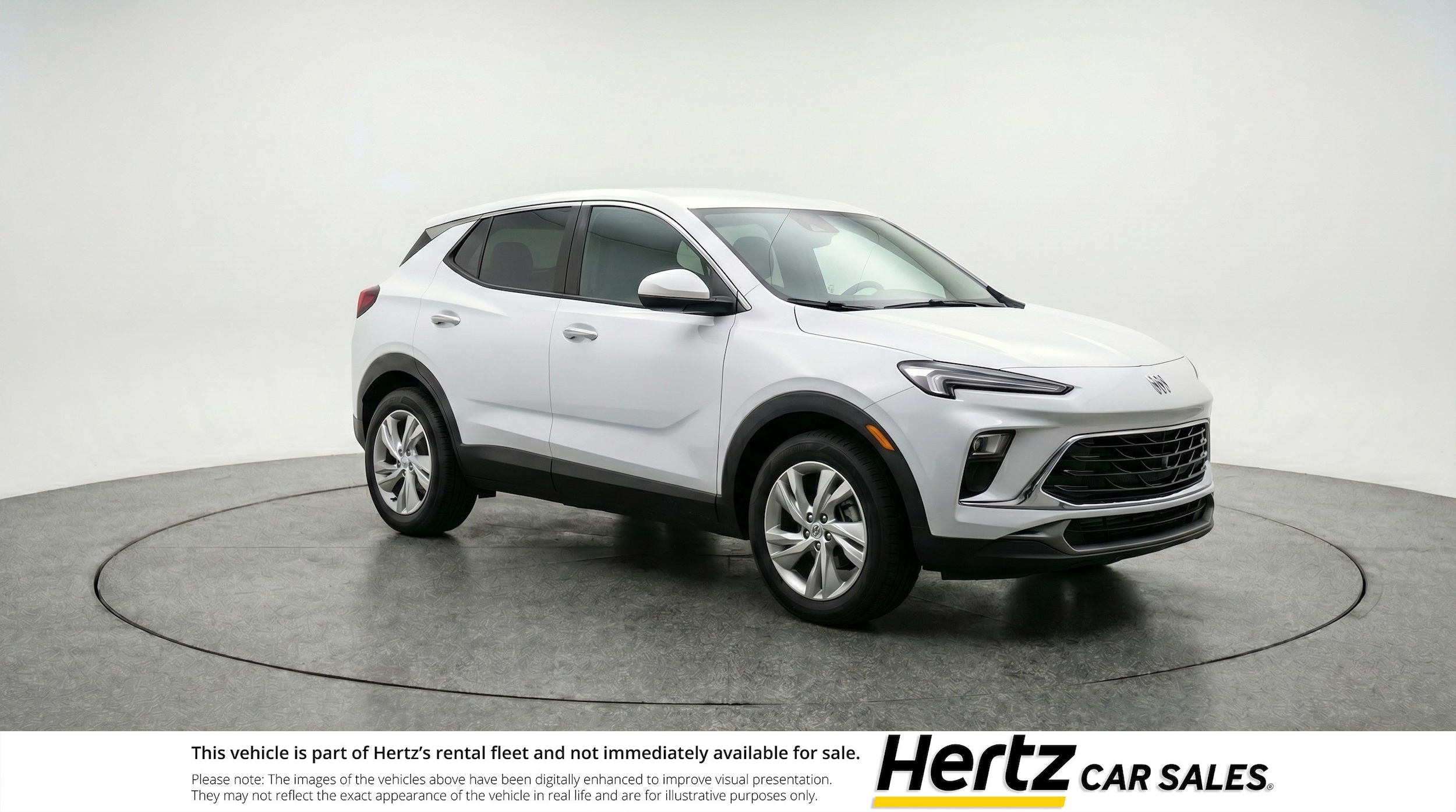 Thumbnail: 2026 Buick Encore GX - 1