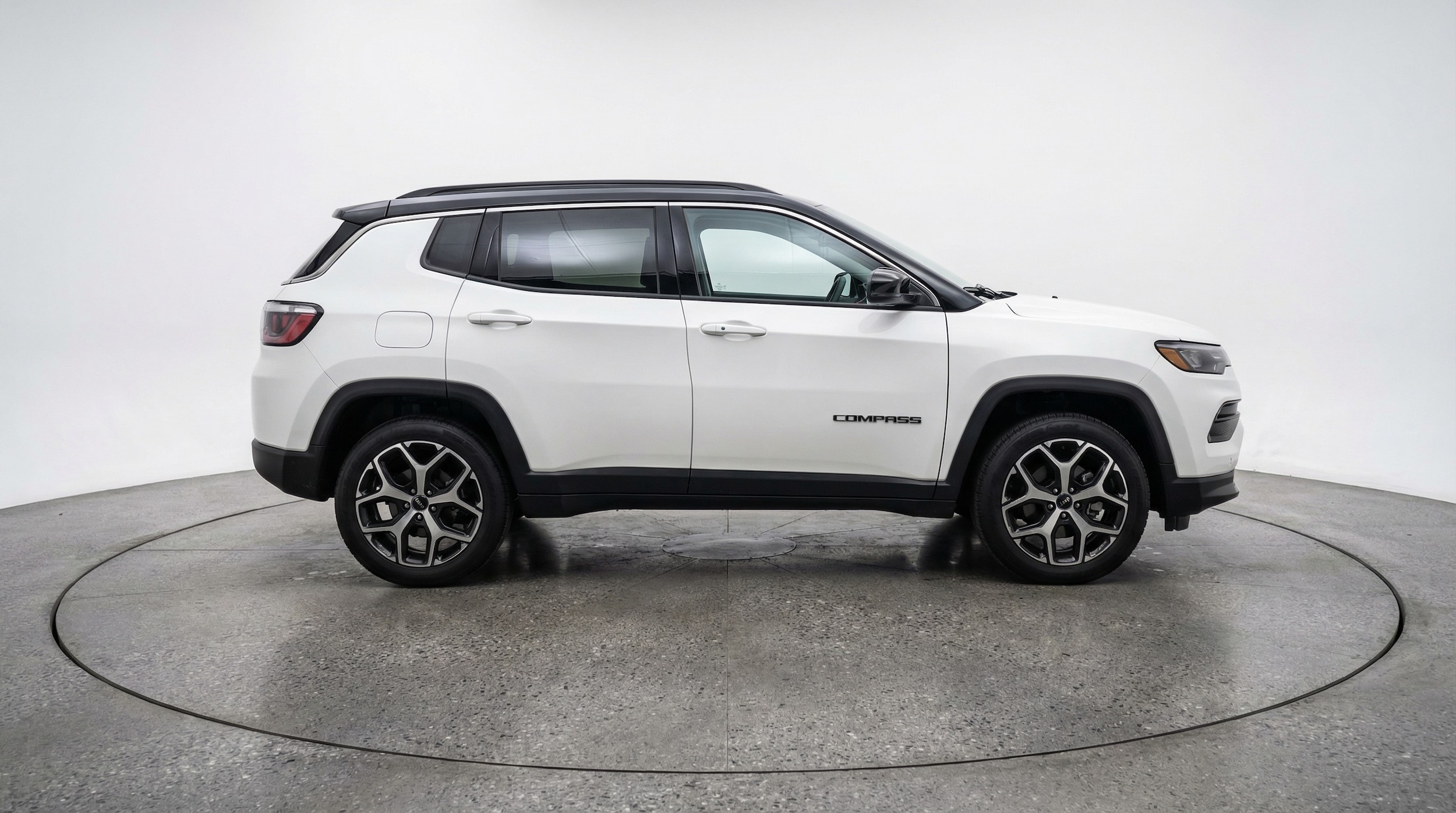 Thumbnail: 2025 Jeep Compass - 8