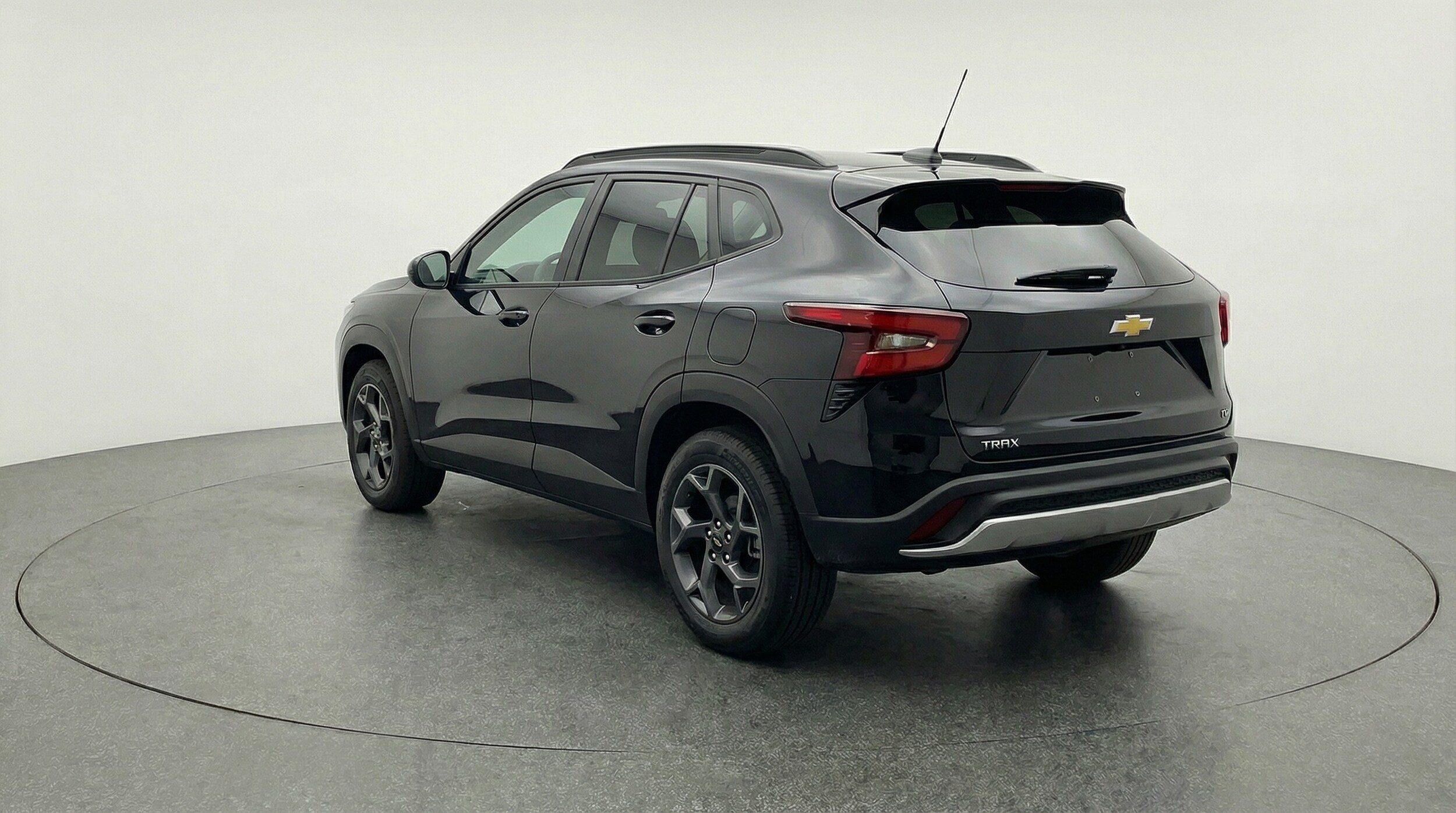 Thumbnail: 2025 Chevrolet Trax - 5