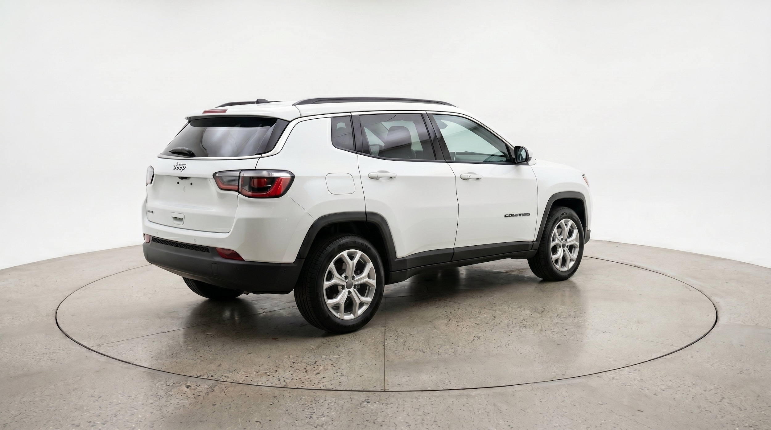 Thumbnail: 2025 Jeep Compass - 9