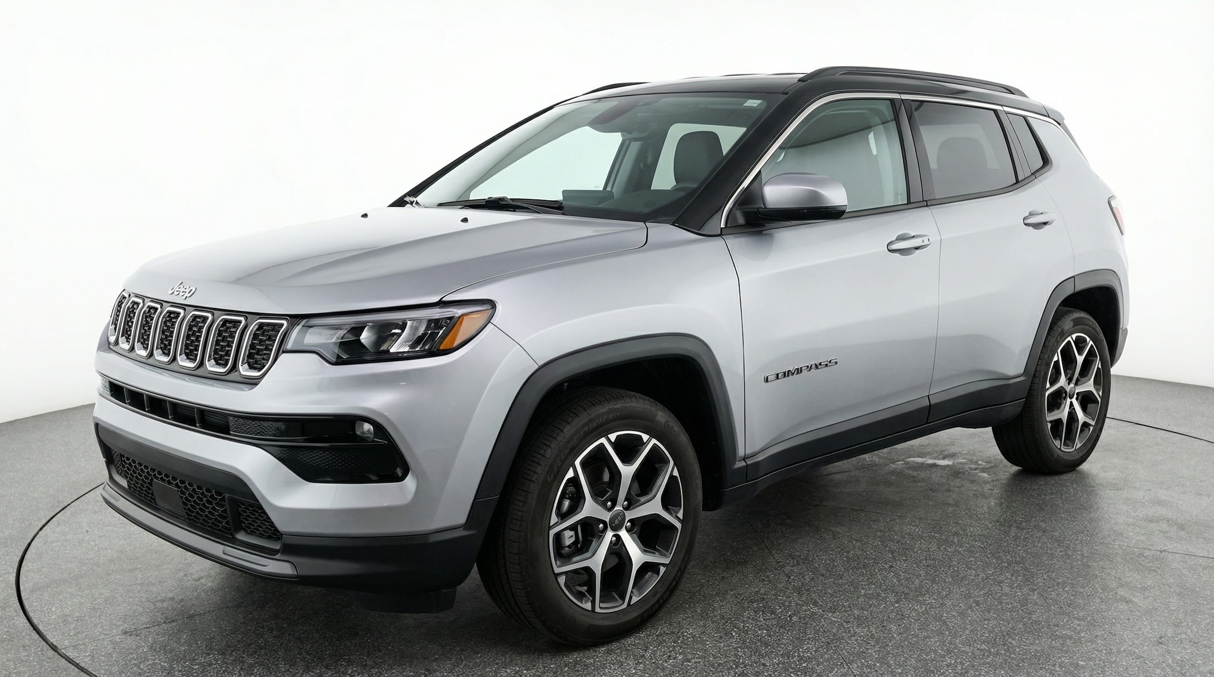 Thumbnail: 2025 Jeep Compass - 3