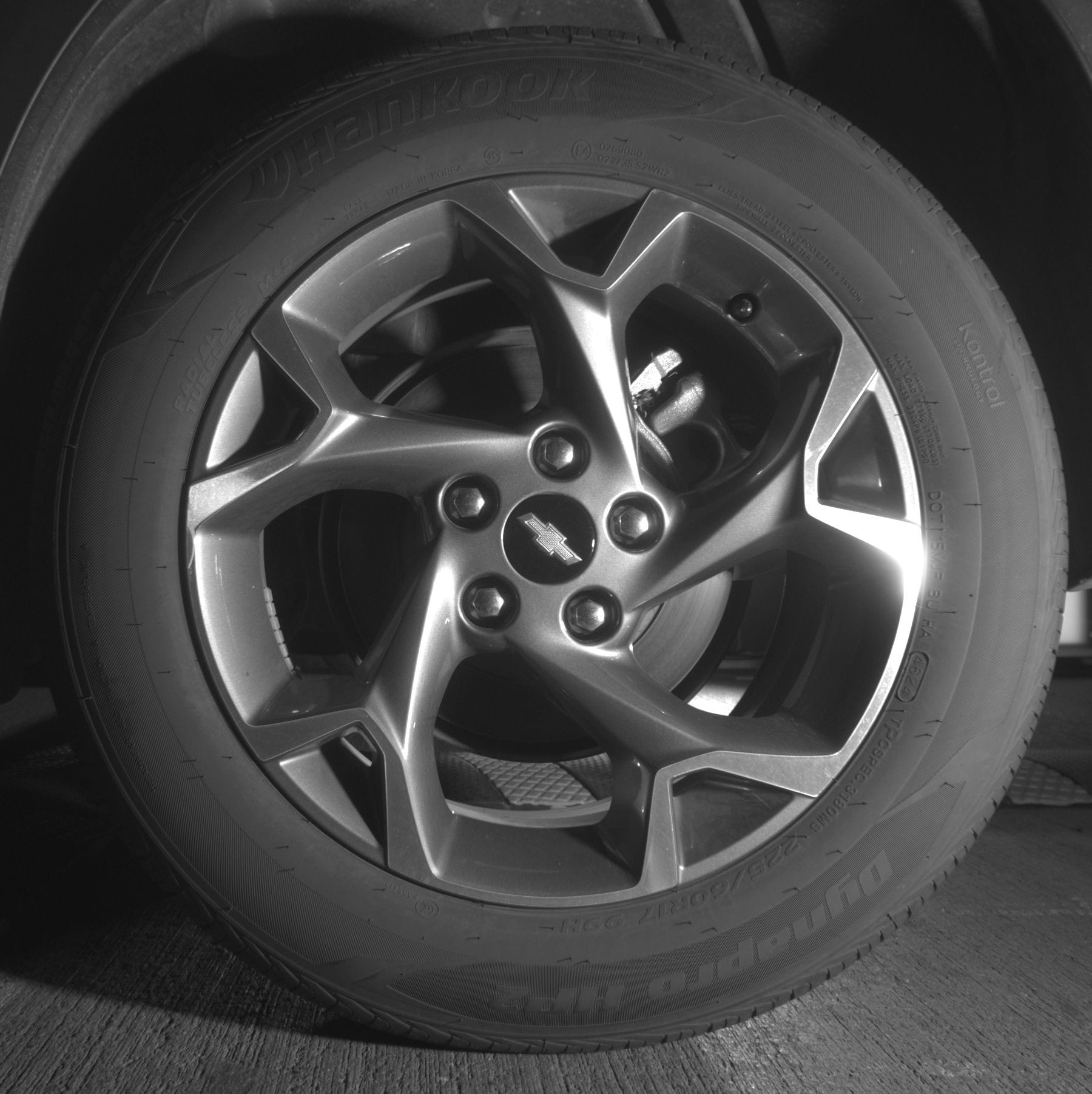 Thumbnail: 2025 Chevrolet Trax - 11