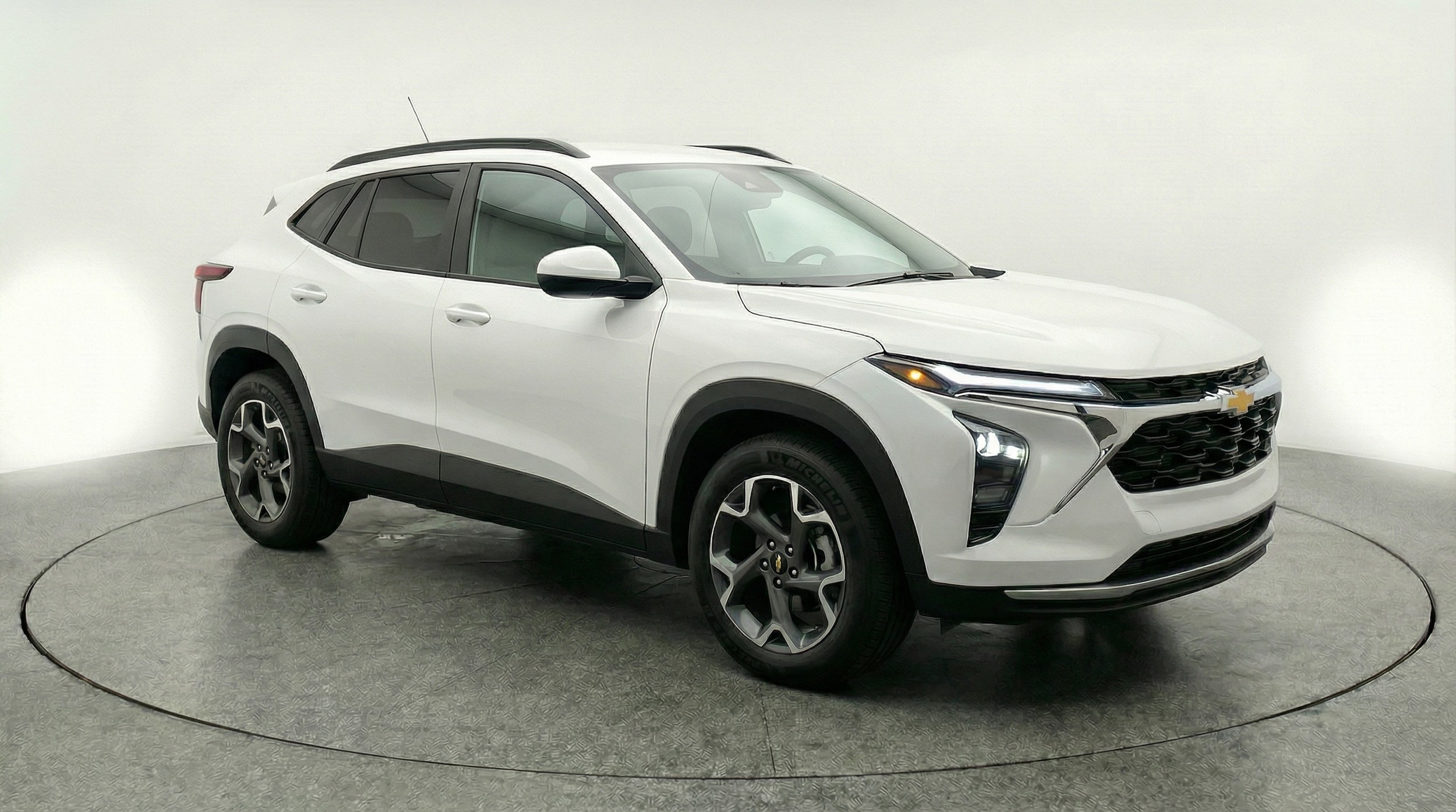 Thumbnail: 2025 Chevrolet Trax - 1